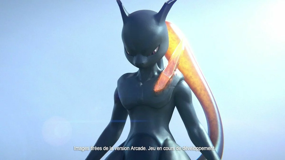 Скриншот из игры Pokken Tournament - 17