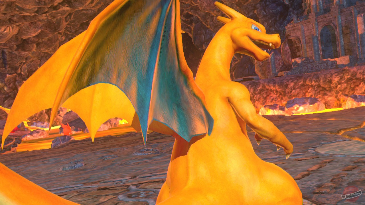 Скриншот из игры Pokken Tournament - 18