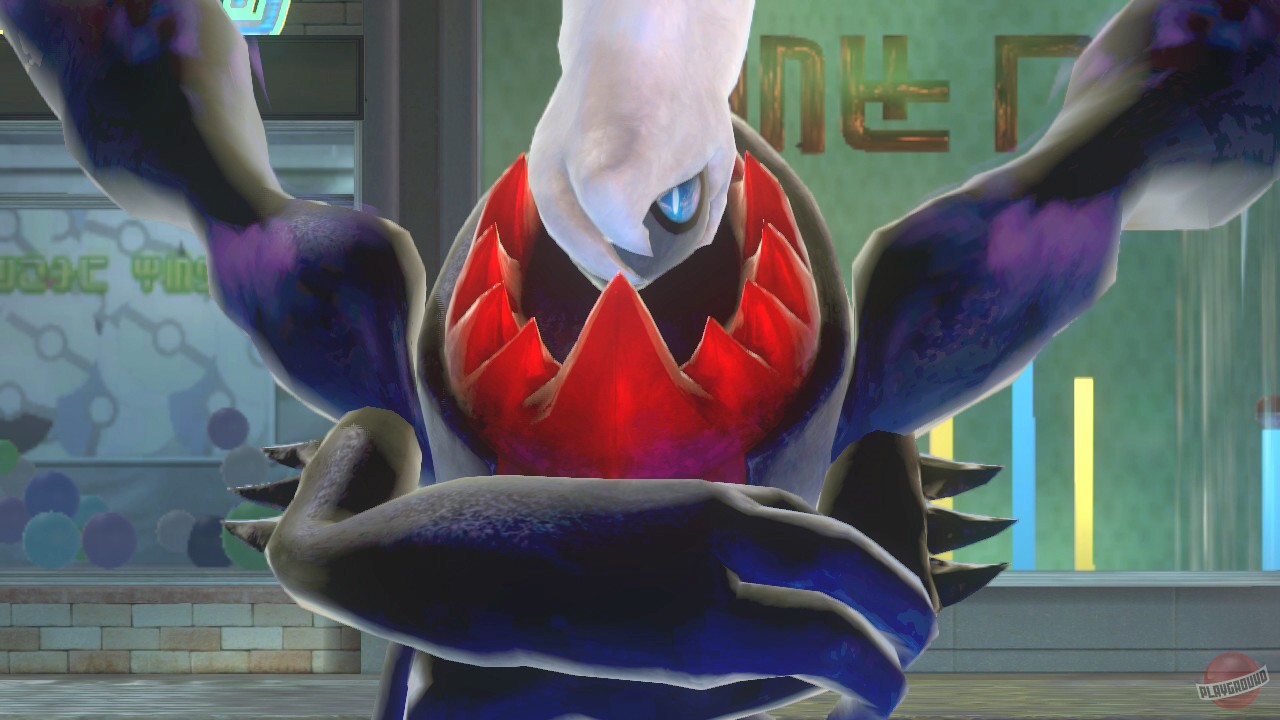 Скриншот из игры Pokken Tournament - 41