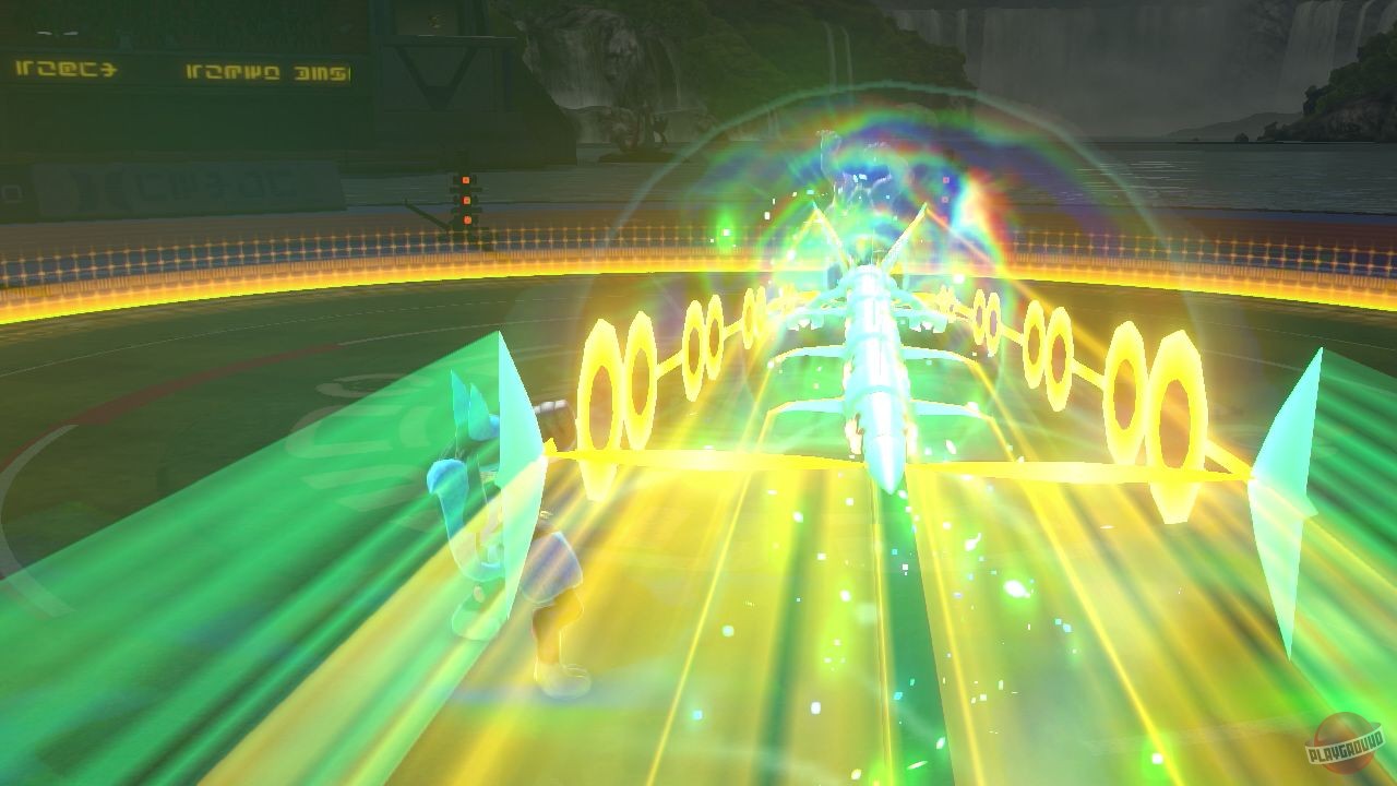 Скриншот из игры Pokken Tournament - 20