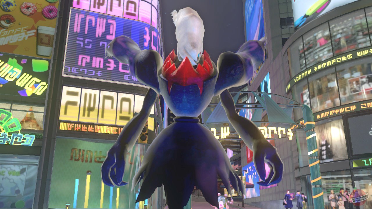 Скриншот из игры Pokken Tournament - 40