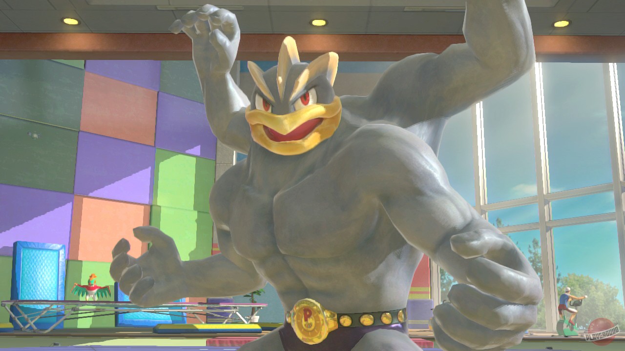 Скриншот из игры Pokken Tournament - 15