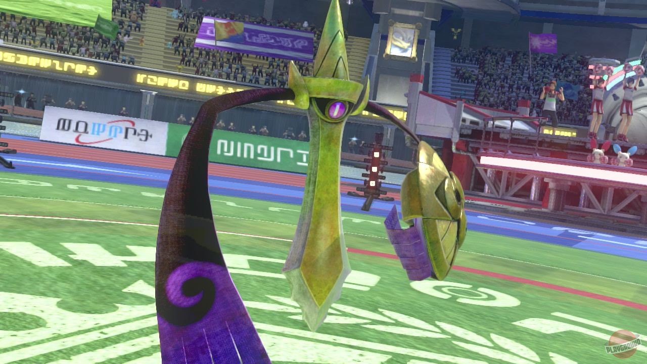 Скриншот из игры Pokken Tournament - 13