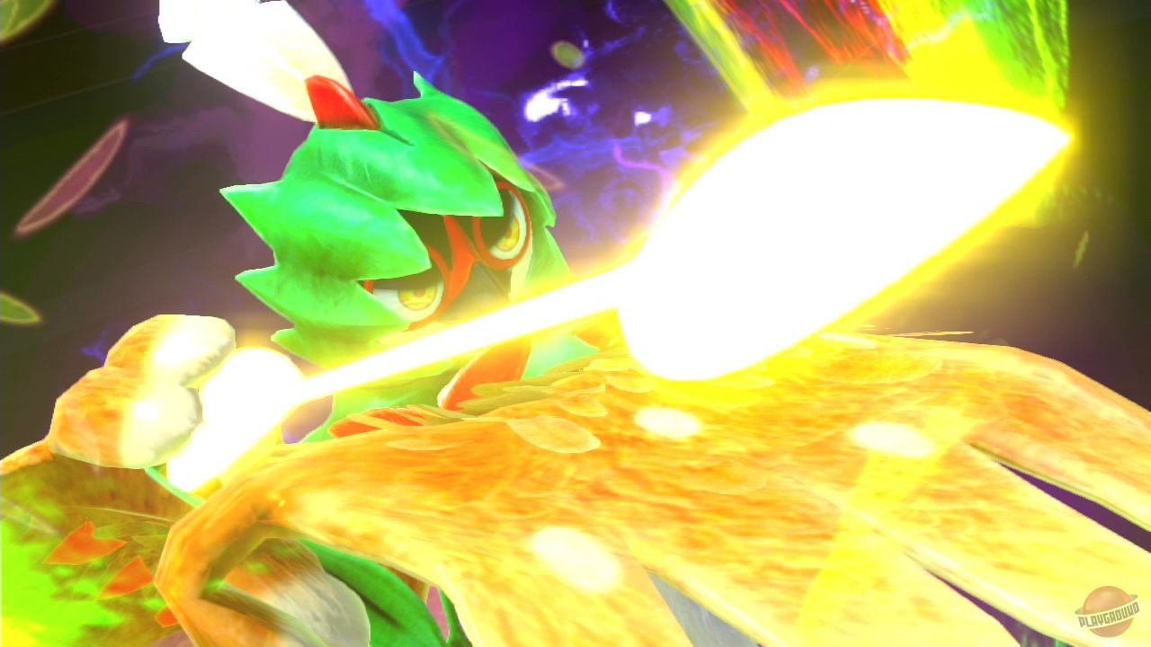 Скриншот из игры Pokken Tournament - 25