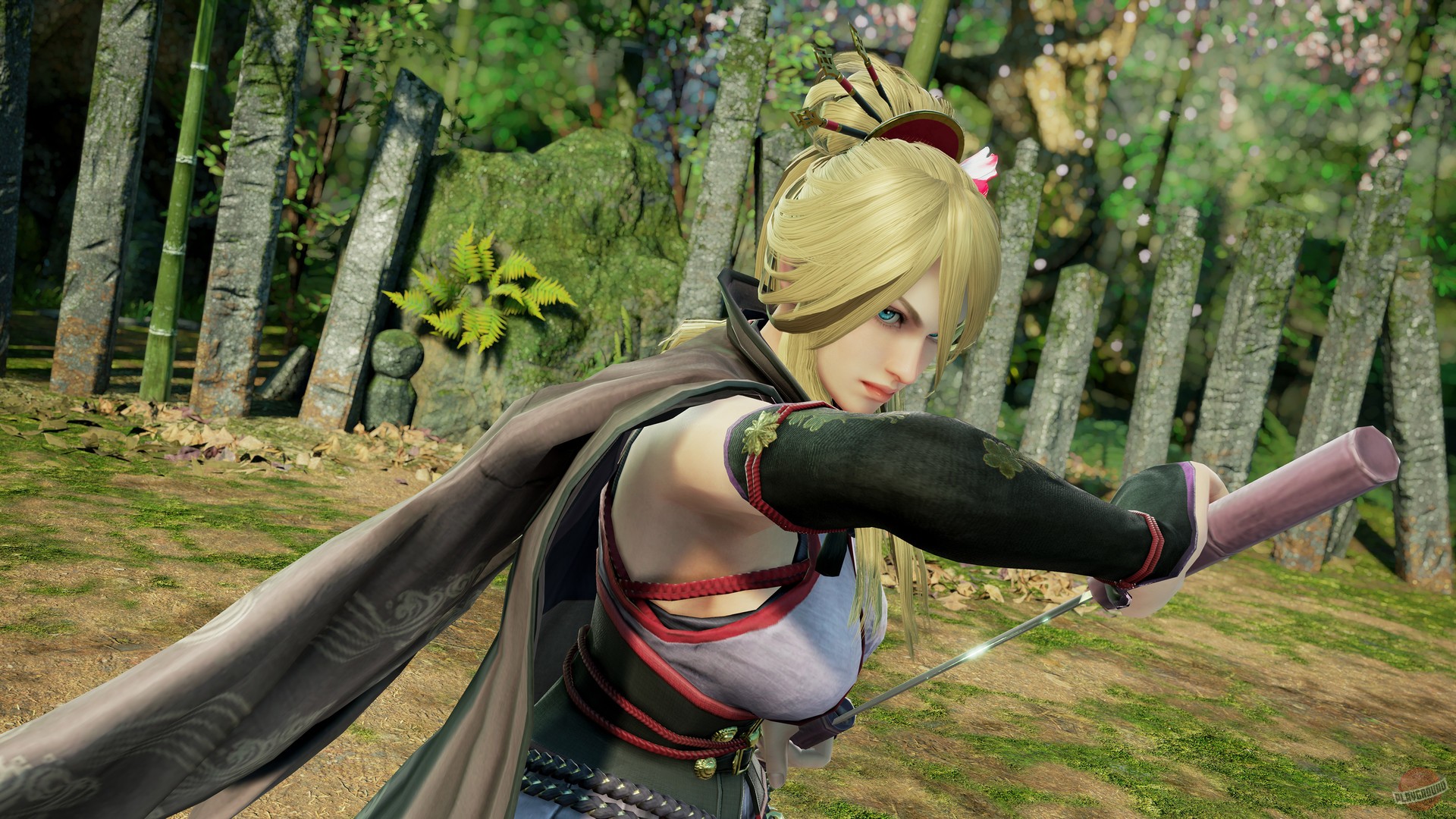 Скриншот из игры SoulCalibur 6 - 165
