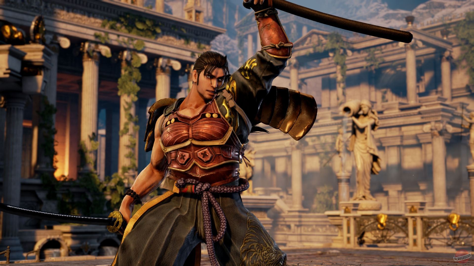 Скриншот из игры SoulCalibur 6 - 170