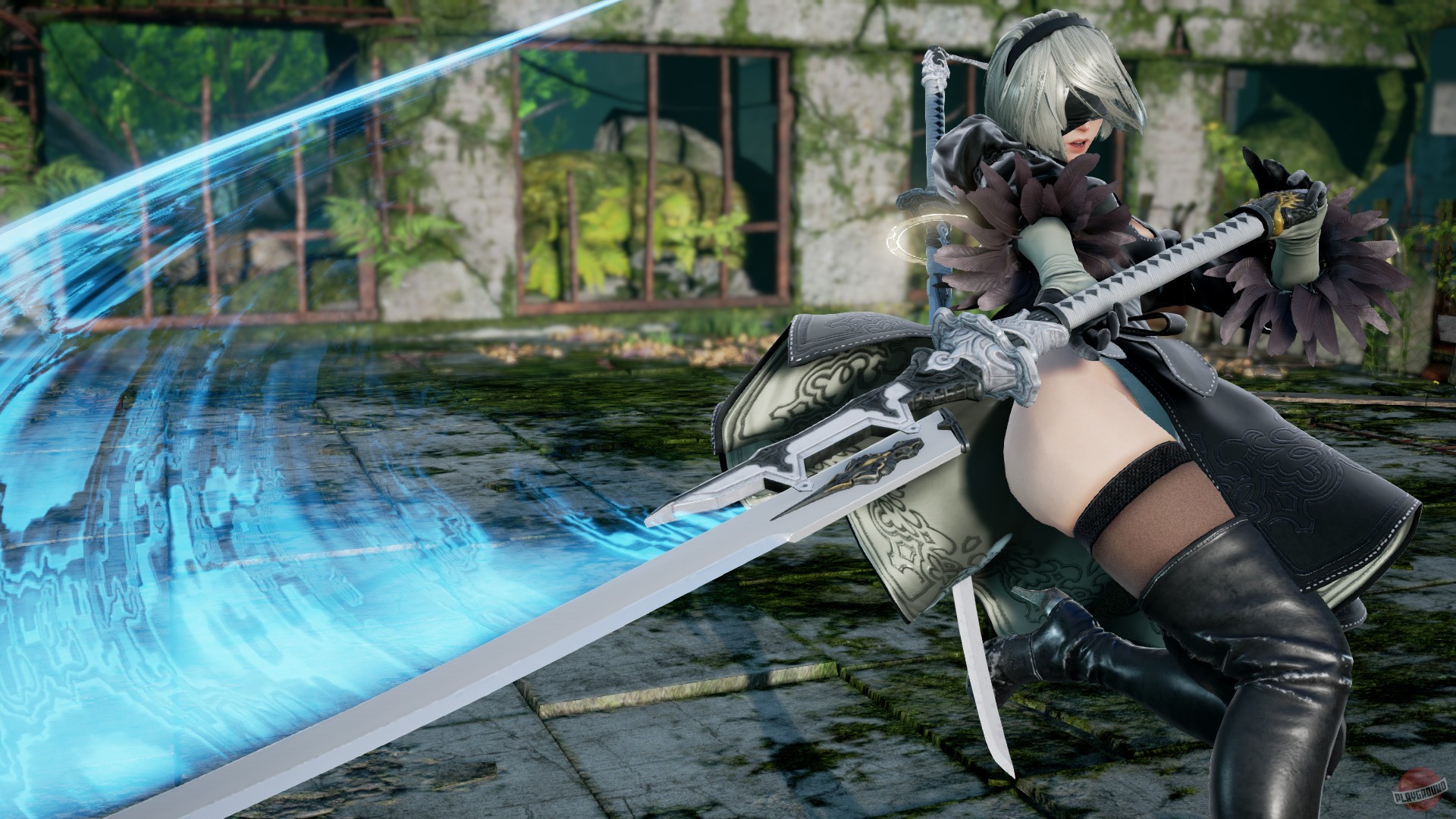 Скриншот из игры SoulCalibur 6 - 161