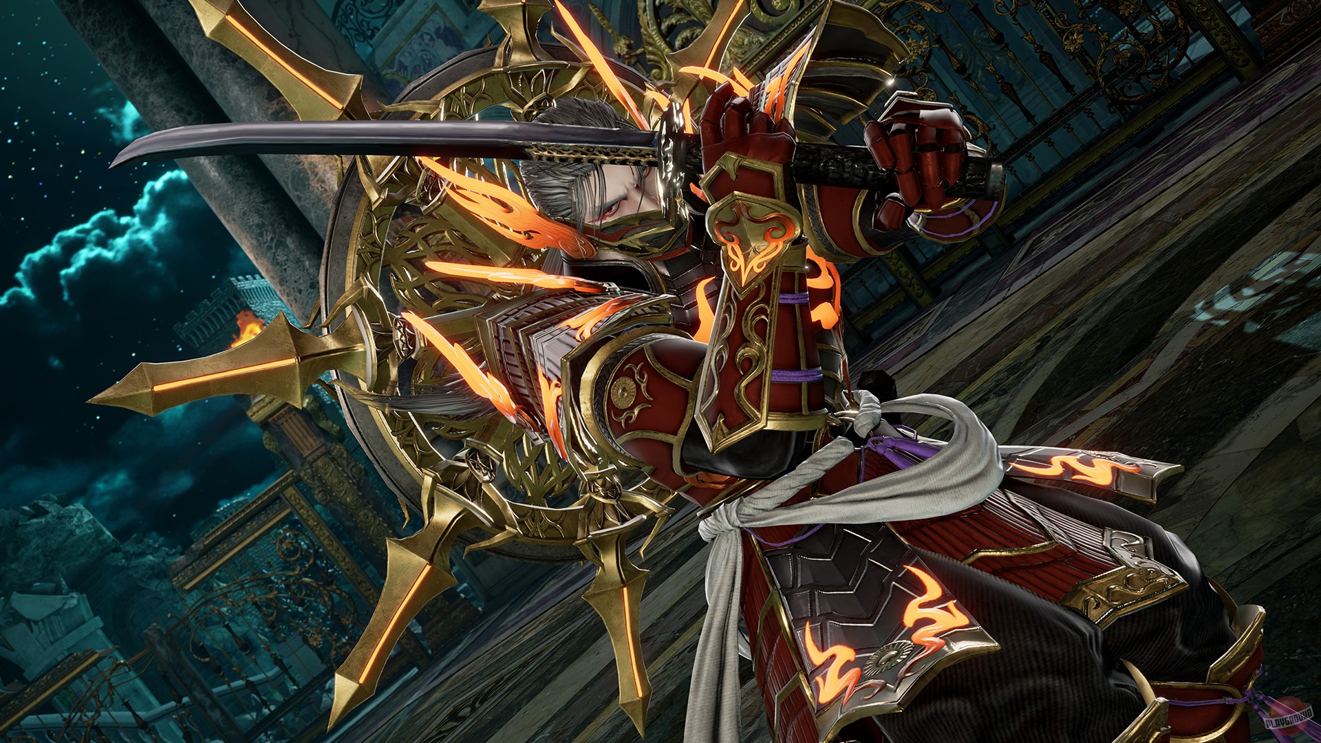 Скриншот из игры SoulCalibur 6 - 149