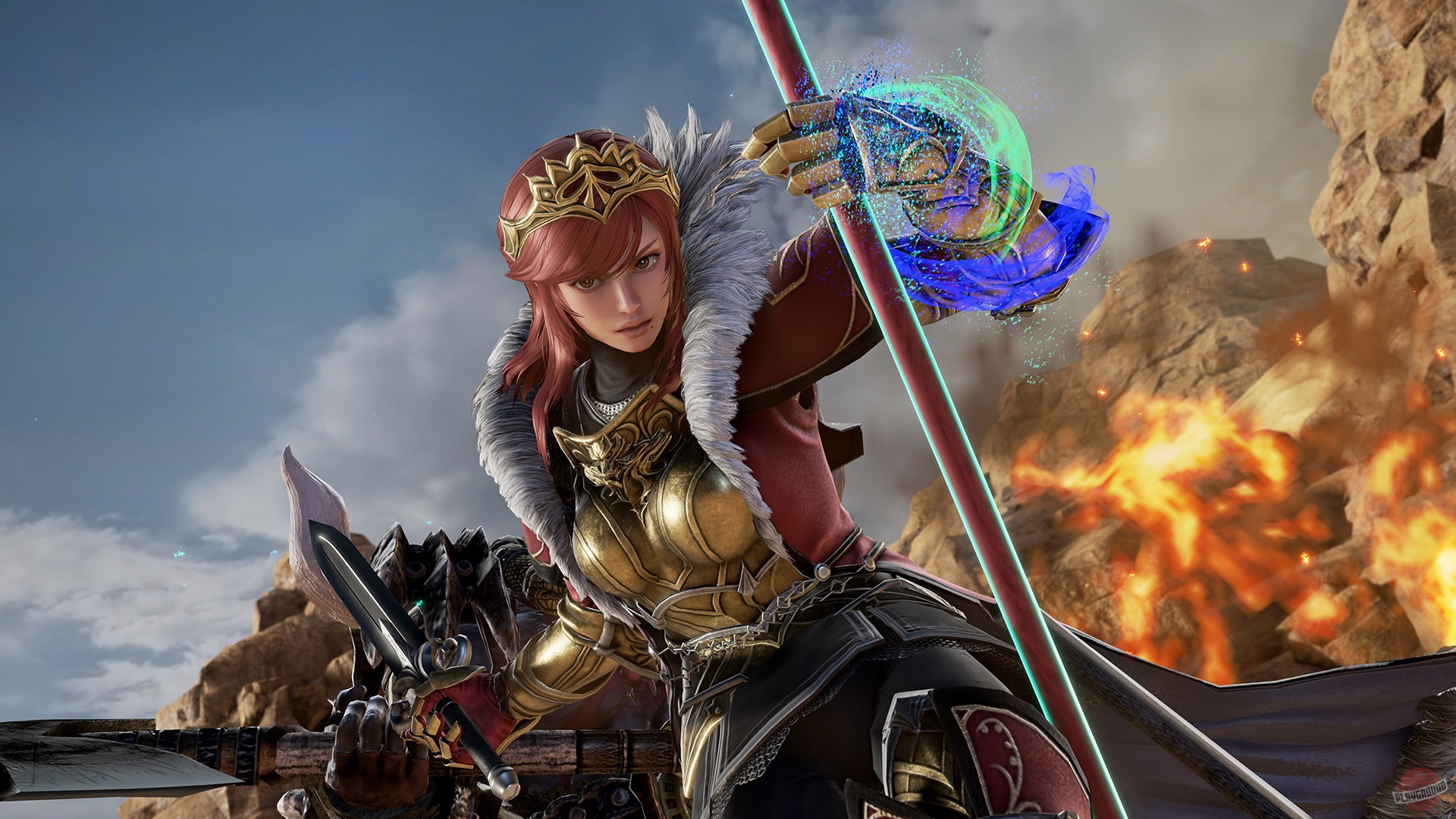 Скриншот из игры SoulCalibur 6 - 171