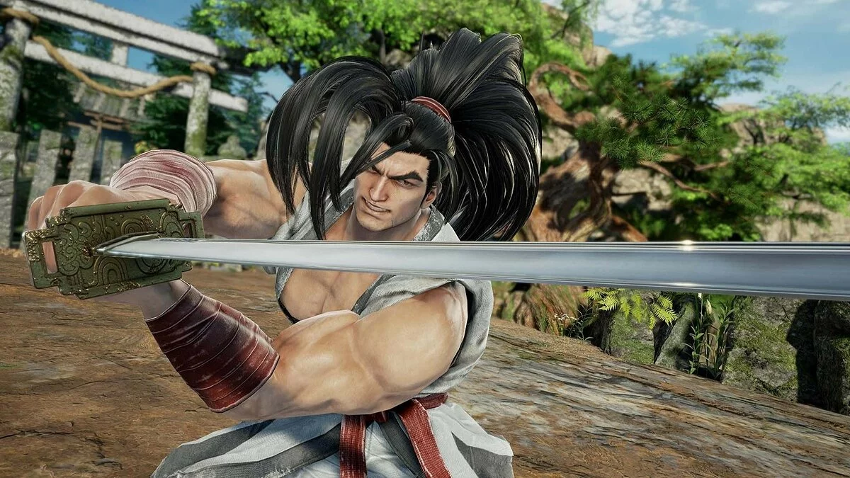 Скриншот из игры SoulCalibur 6 - 140