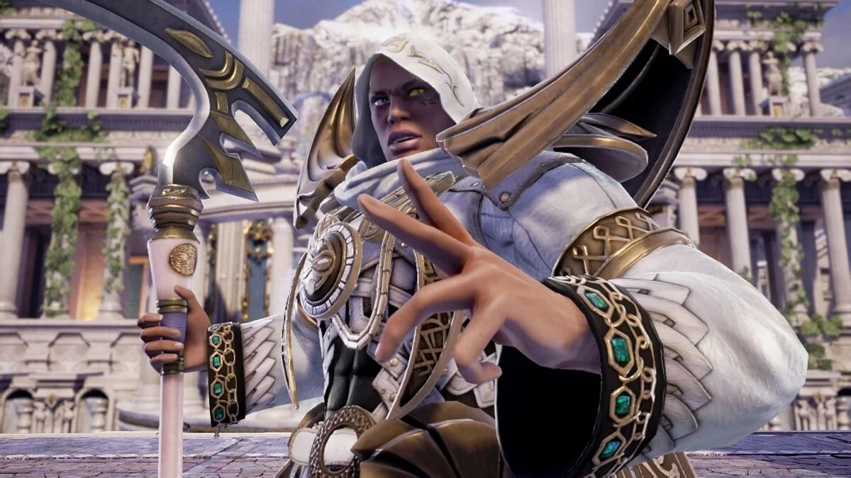 Скриншот из игры SoulCalibur 6 - 148