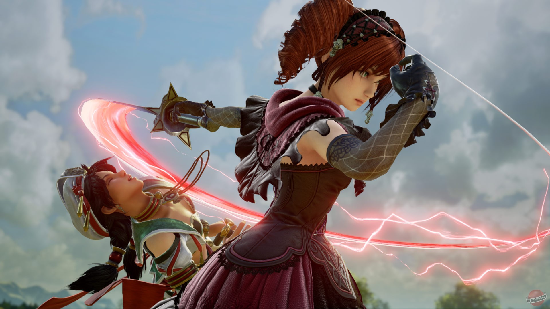 Скриншот из игры SoulCalibur 6 - 158