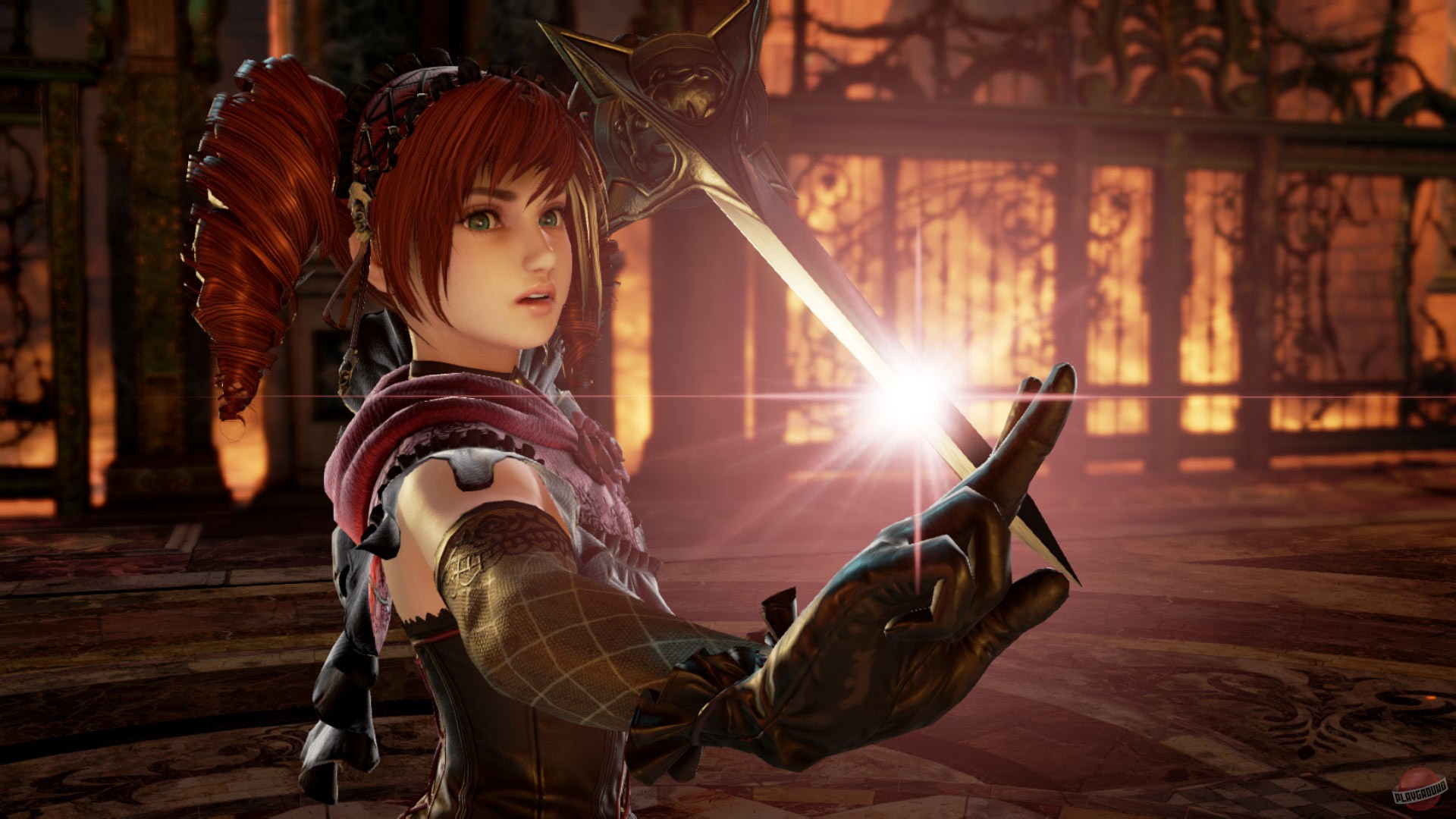 Скриншот из игры SoulCalibur 6 - 197