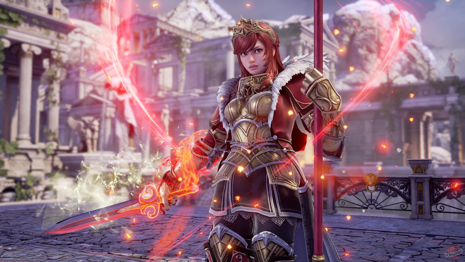 Скриншот из игры SoulCalibur 6 - 139
