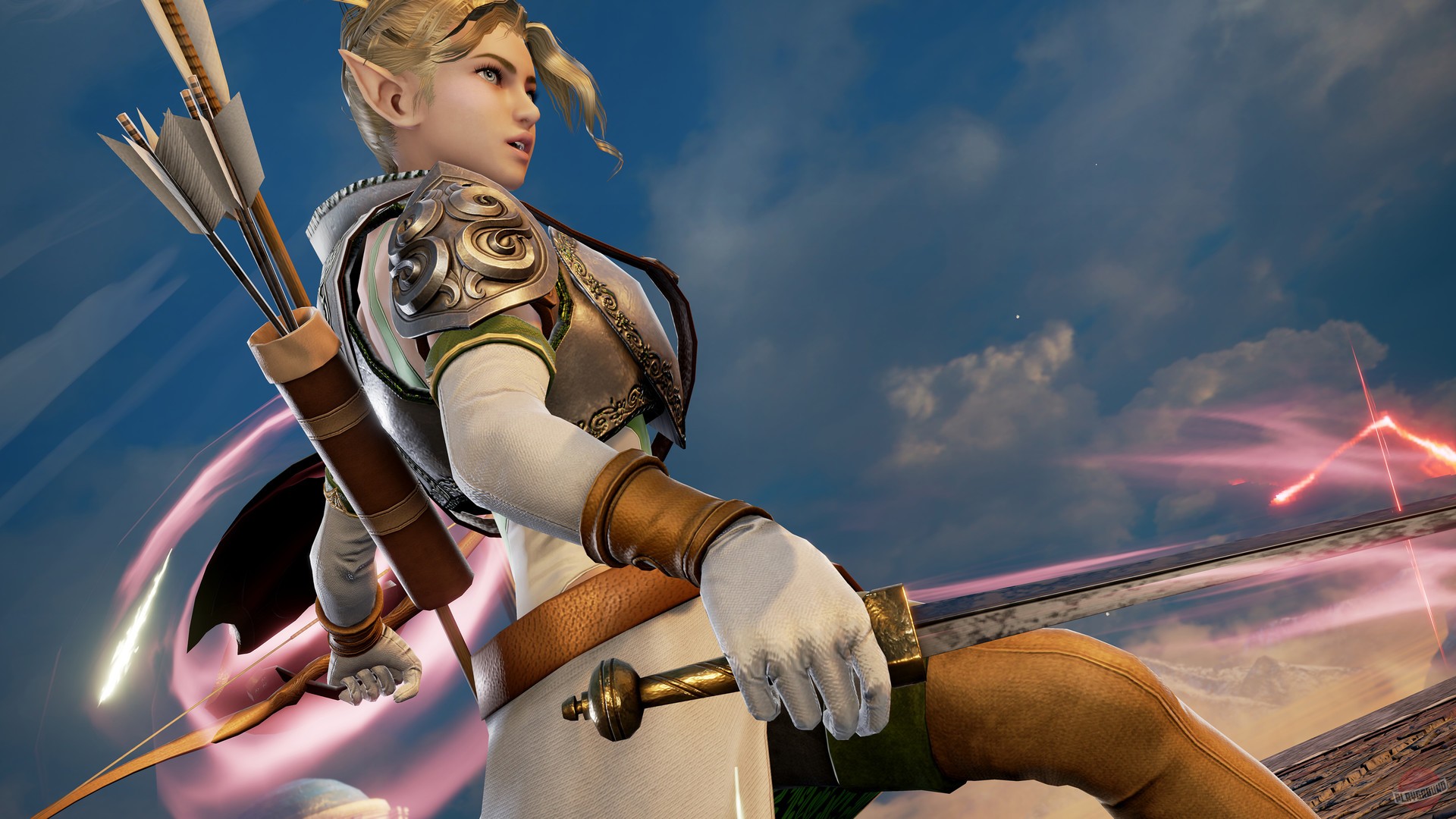 Скриншот из игры SoulCalibur 6 - 190