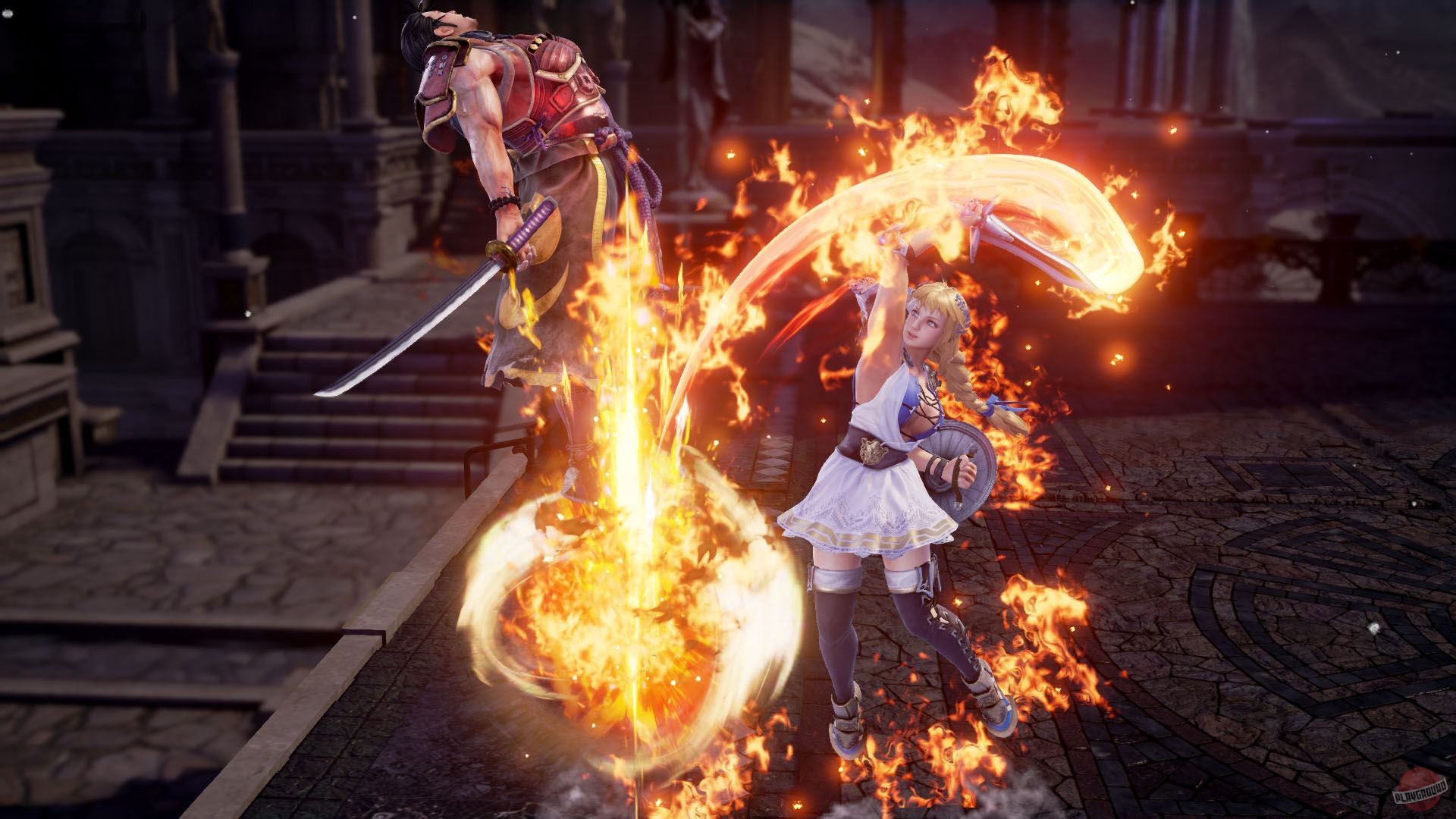 Скриншот из игры SoulCalibur 6 - 164