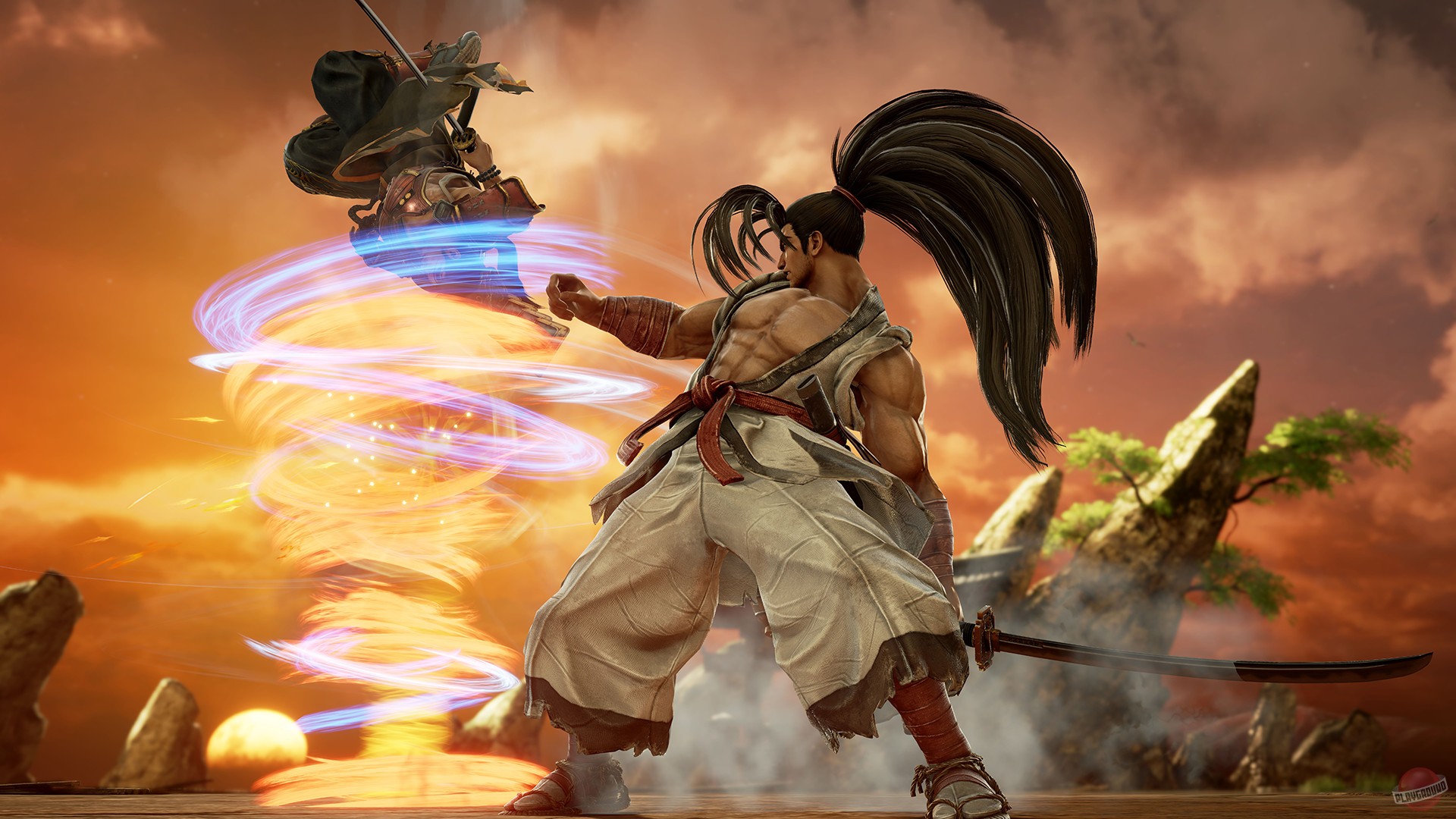 Скриншот из игры SoulCalibur 6 - 179