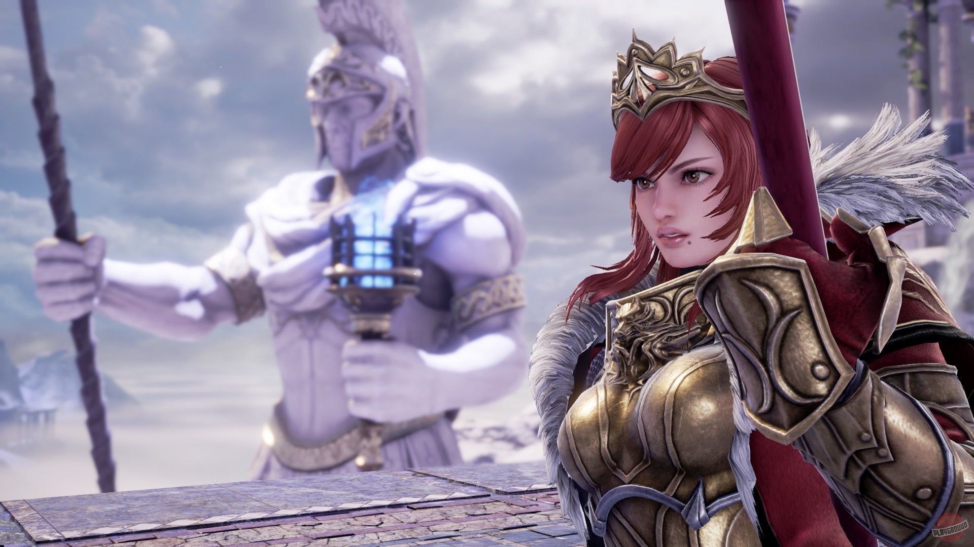Скриншот из игры SoulCalibur 6 - 166