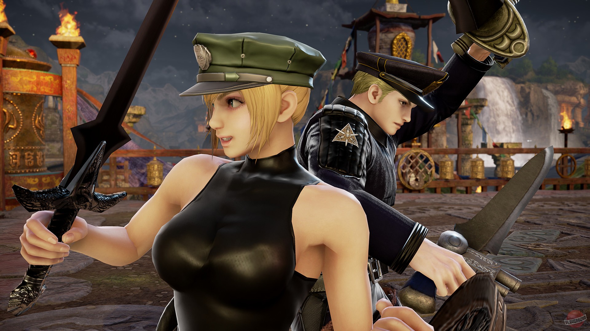 Скриншот из игры SoulCalibur 6 - 188