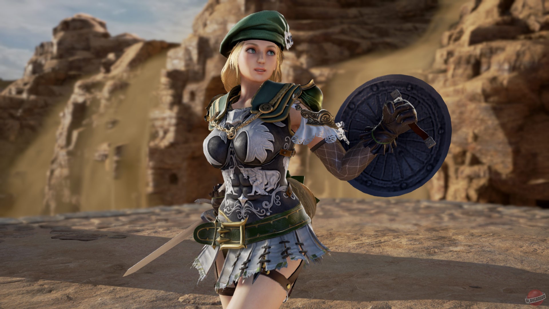 Скриншот из игры SoulCalibur 6 - 172