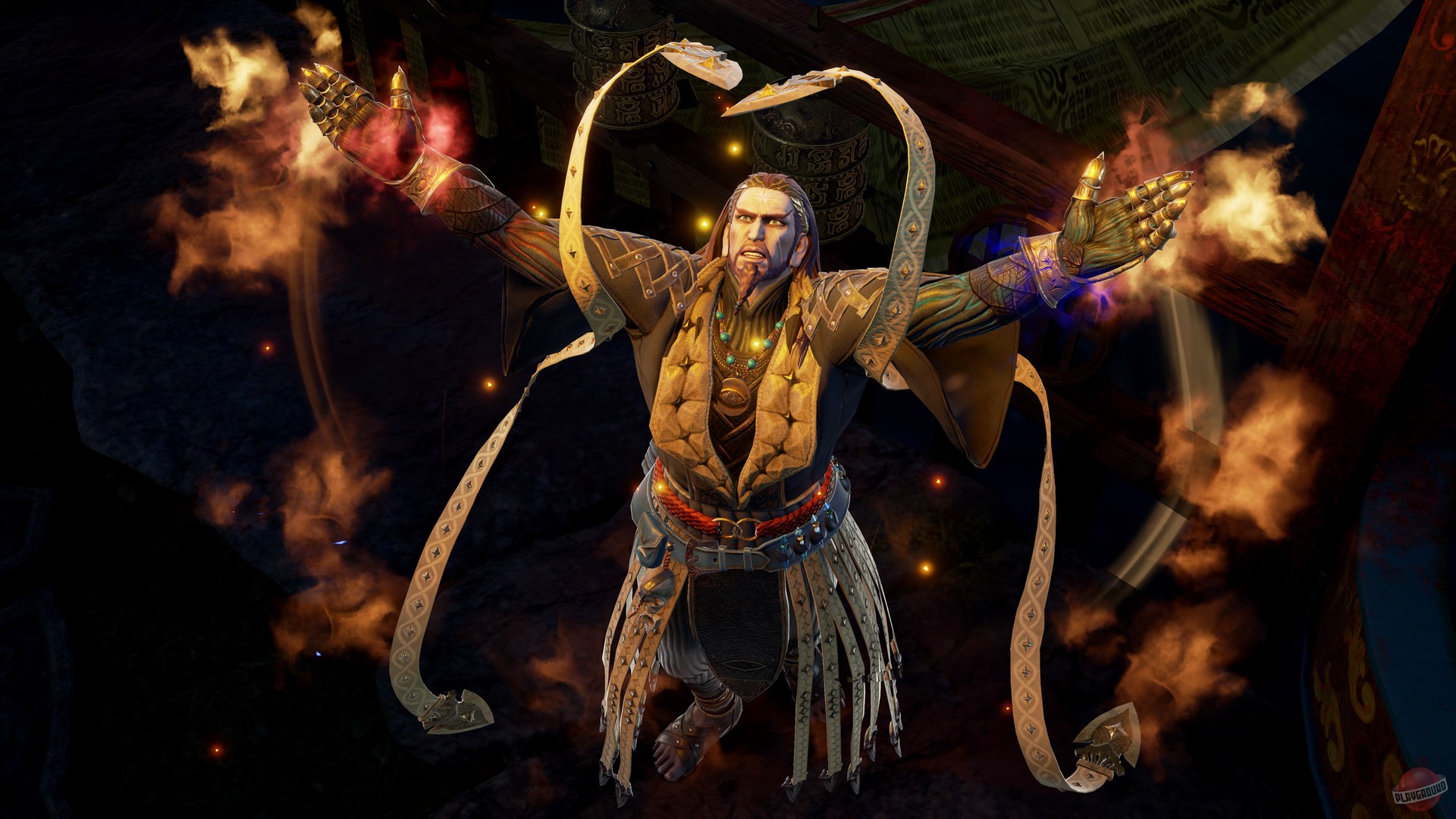 Скриншот из игры SoulCalibur 6 - 138
