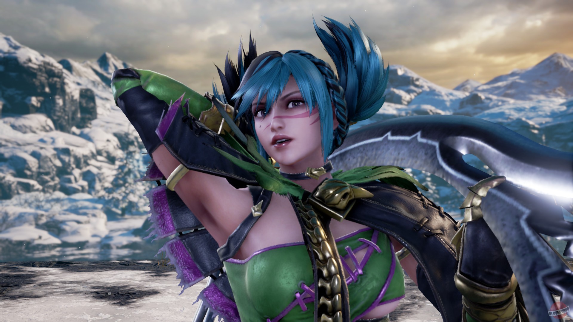 Скриншот из игры SoulCalibur 6 - 144