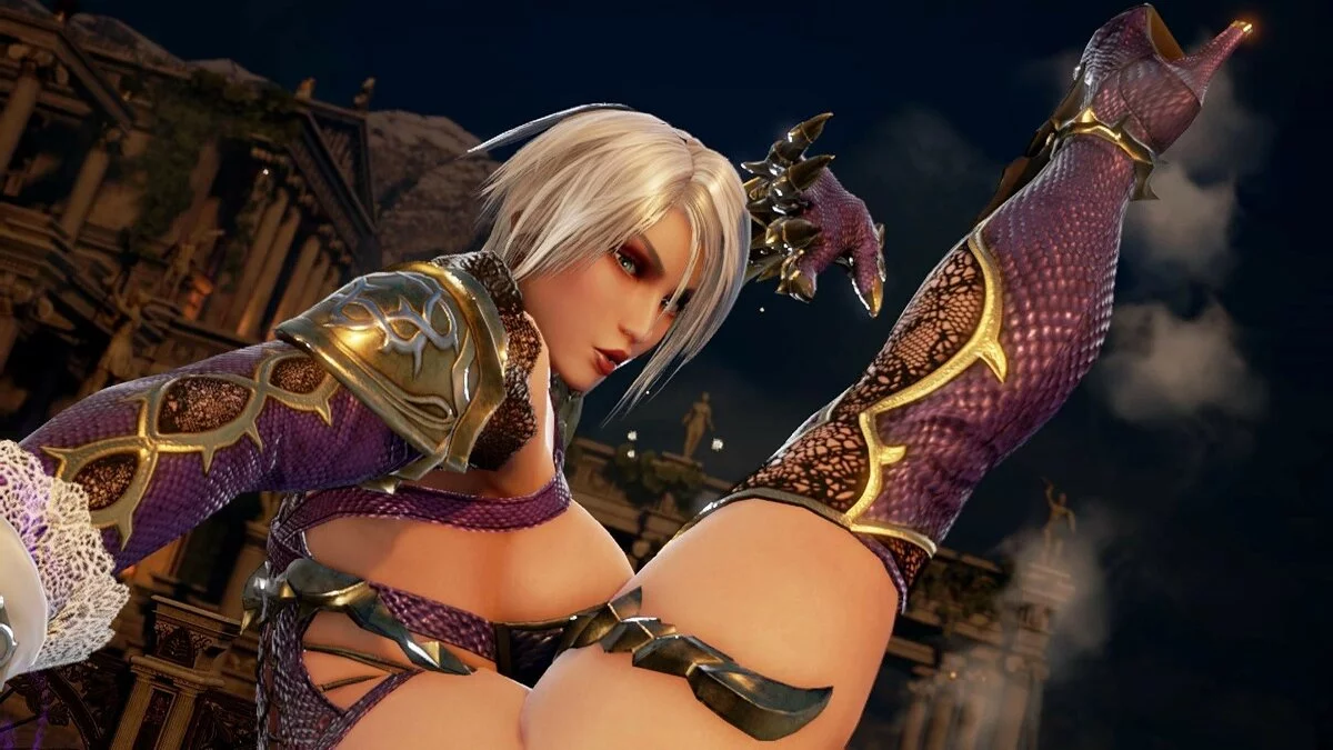 Скриншот из игры SoulCalibur 6 - 146