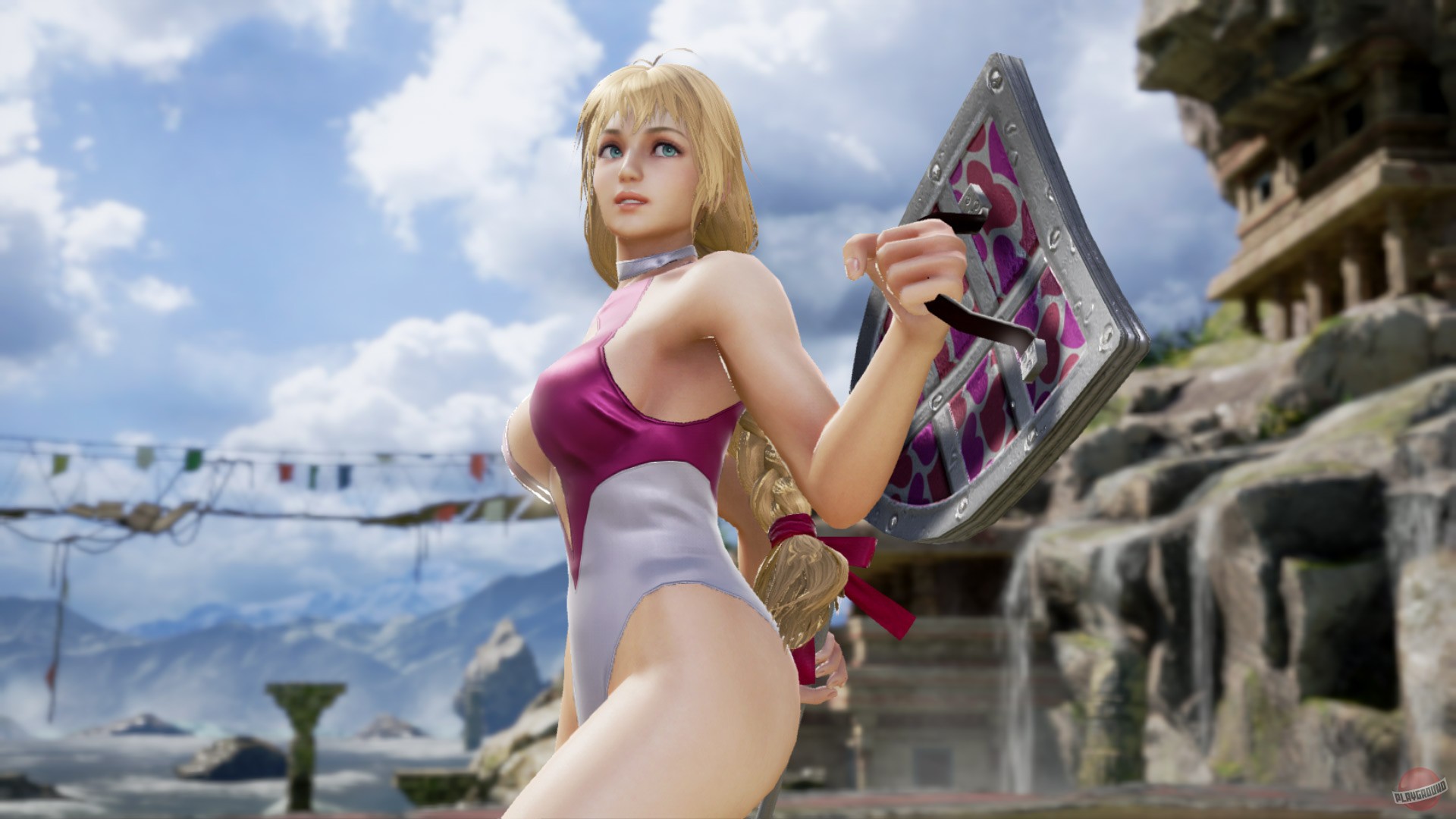 Скриншот из игры SoulCalibur 6 - 177