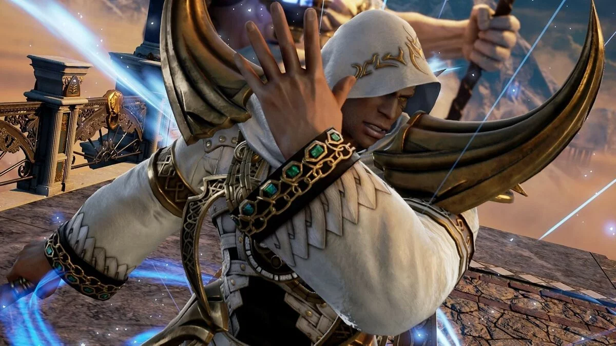Скриншот из игры SoulCalibur 6 - 141