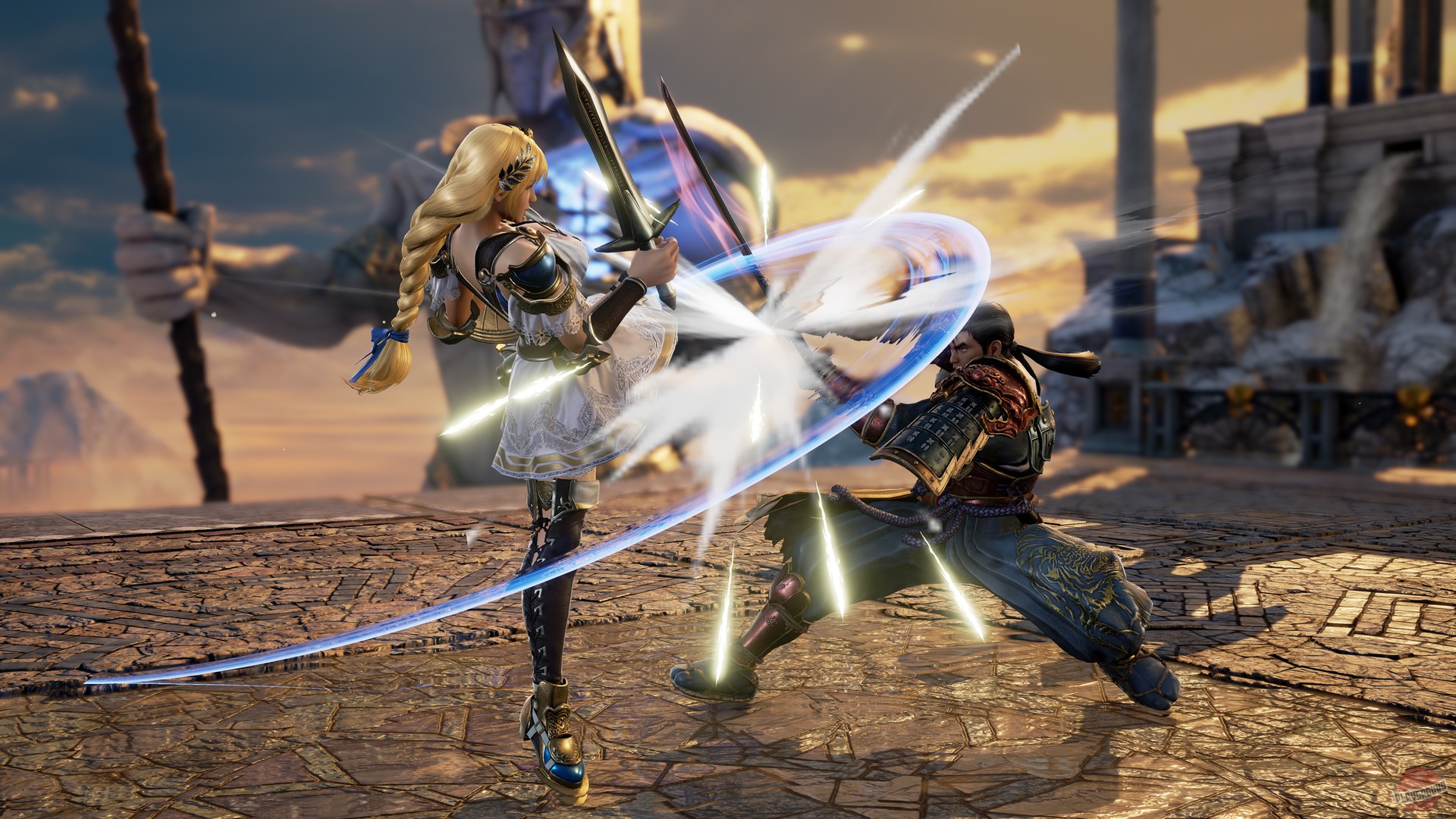 Скриншот из игры SoulCalibur 6 - 189