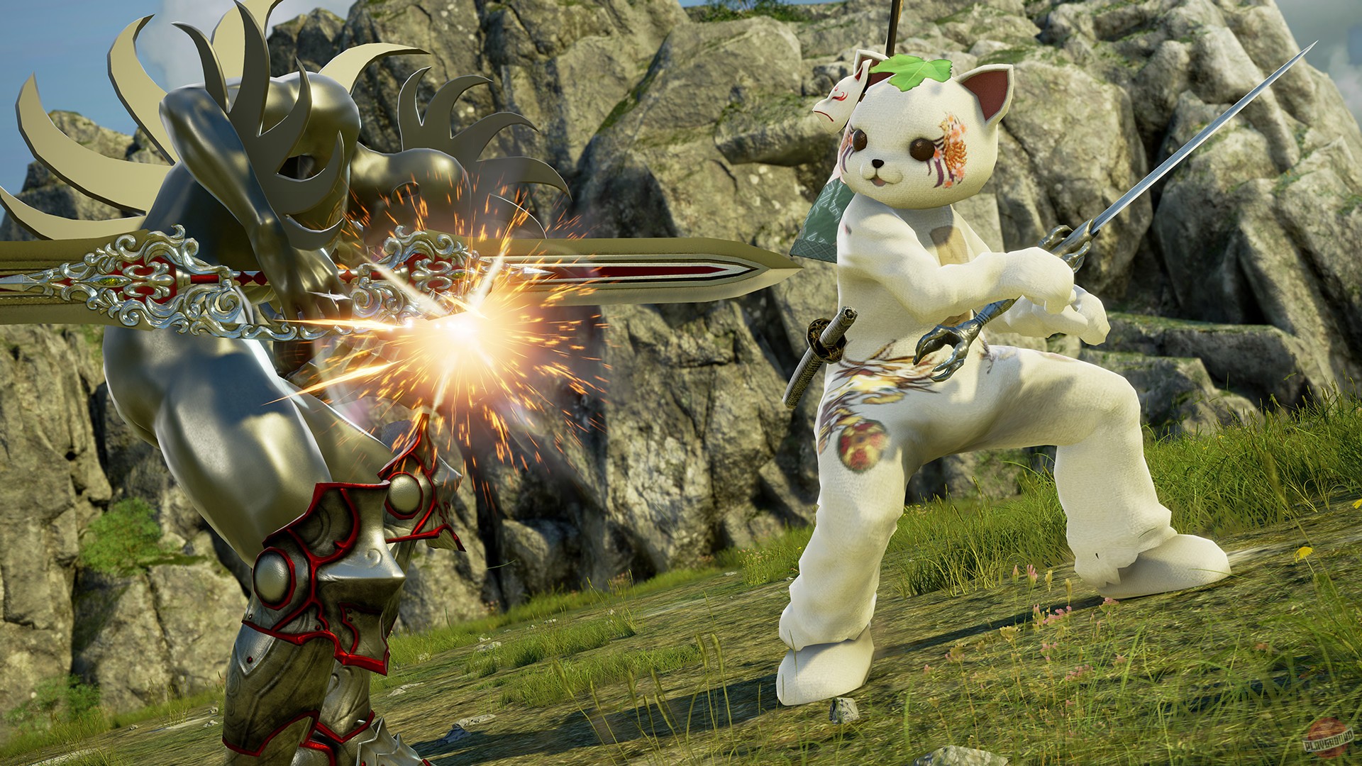 Скриншот из игры SoulCalibur 6 - 195