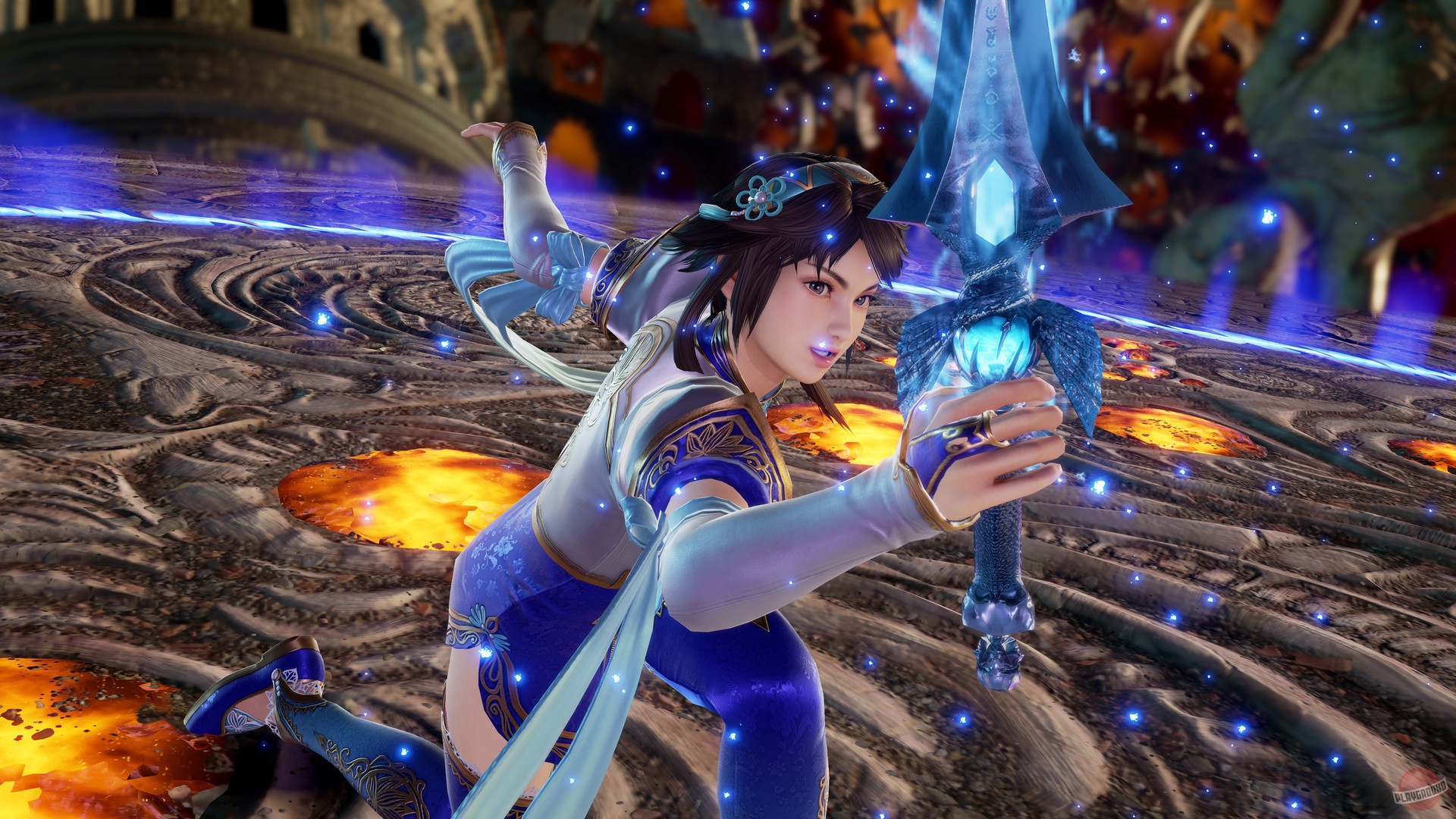 Скриншот из игры SoulCalibur 6 - 135