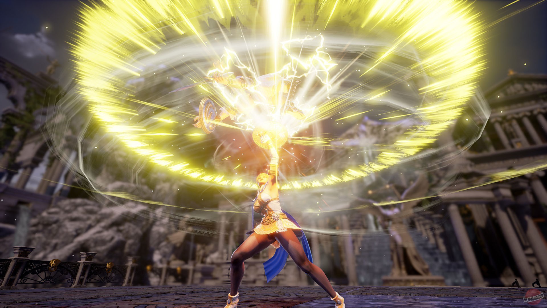 Скриншот из игры SoulCalibur 6 - 183