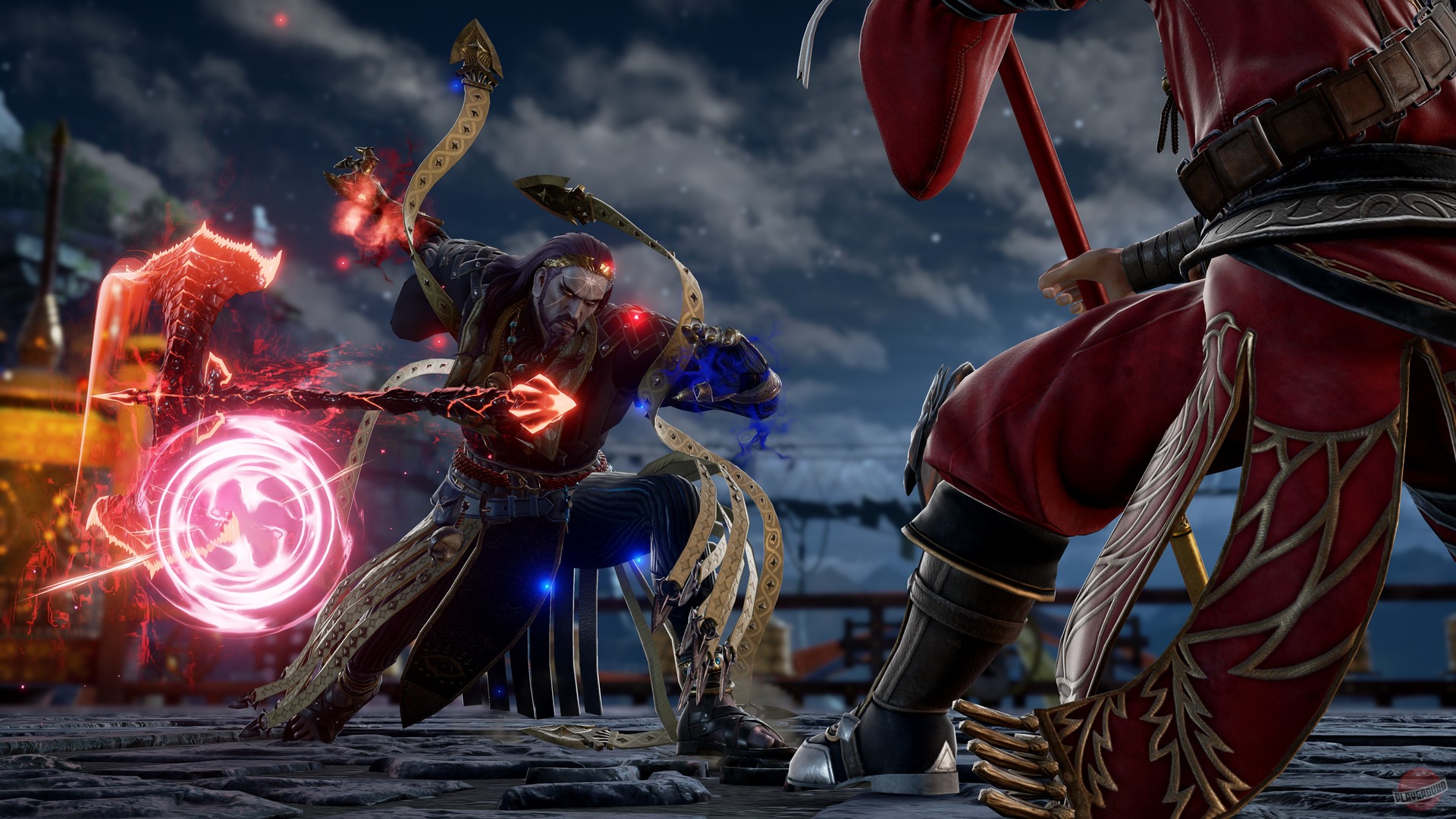 Скриншот из игры SoulCalibur 6 - 157