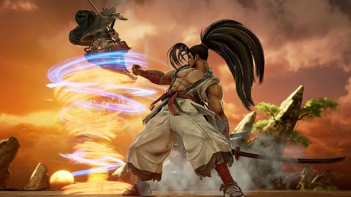 Скриншот из игры SoulCalibur 6 - 137