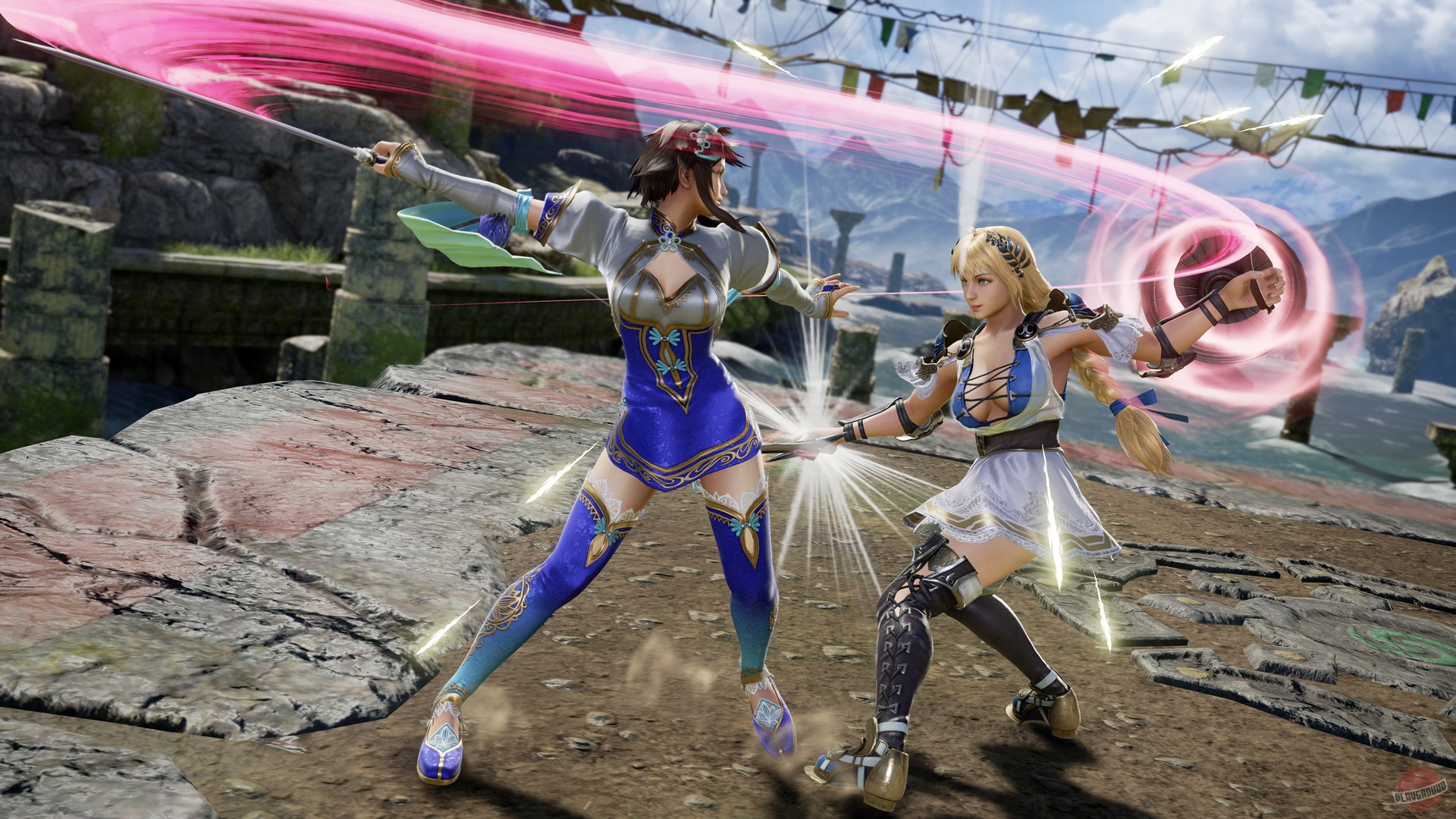 Скриншот из игры SoulCalibur 6 - 174