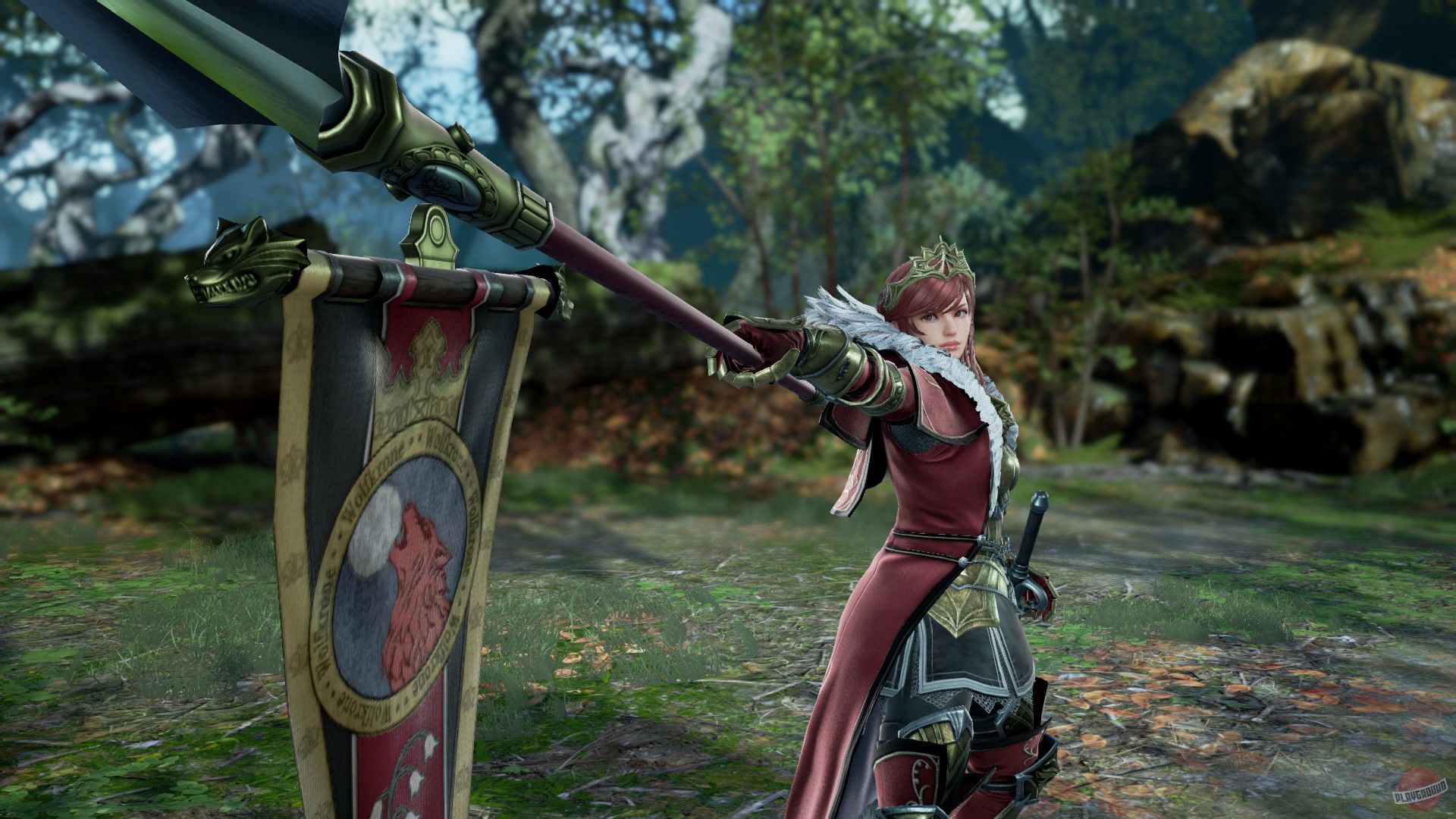 Скриншот из игры SoulCalibur 6 - 198