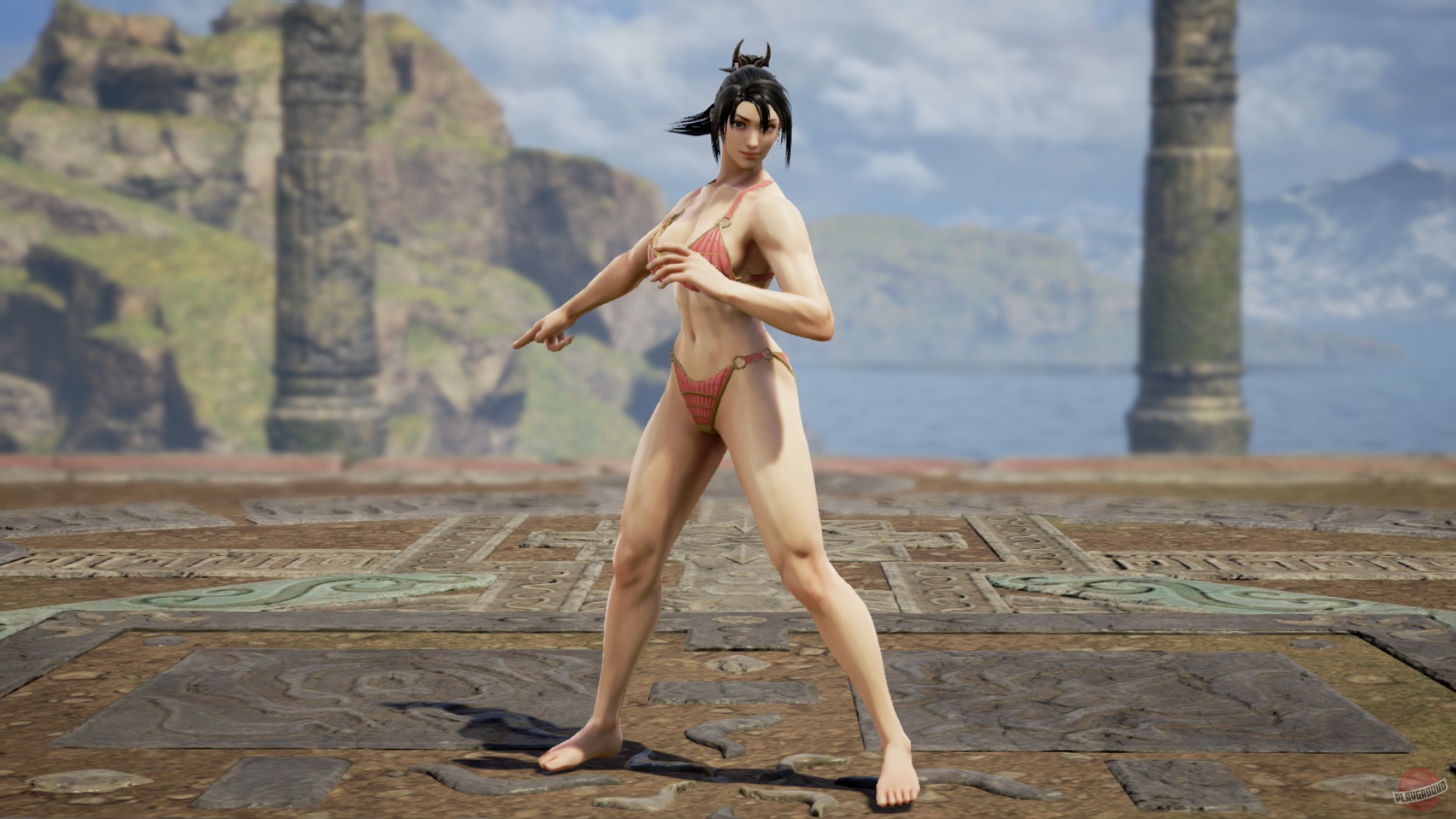 Скриншот из игры SoulCalibur 6 - 154