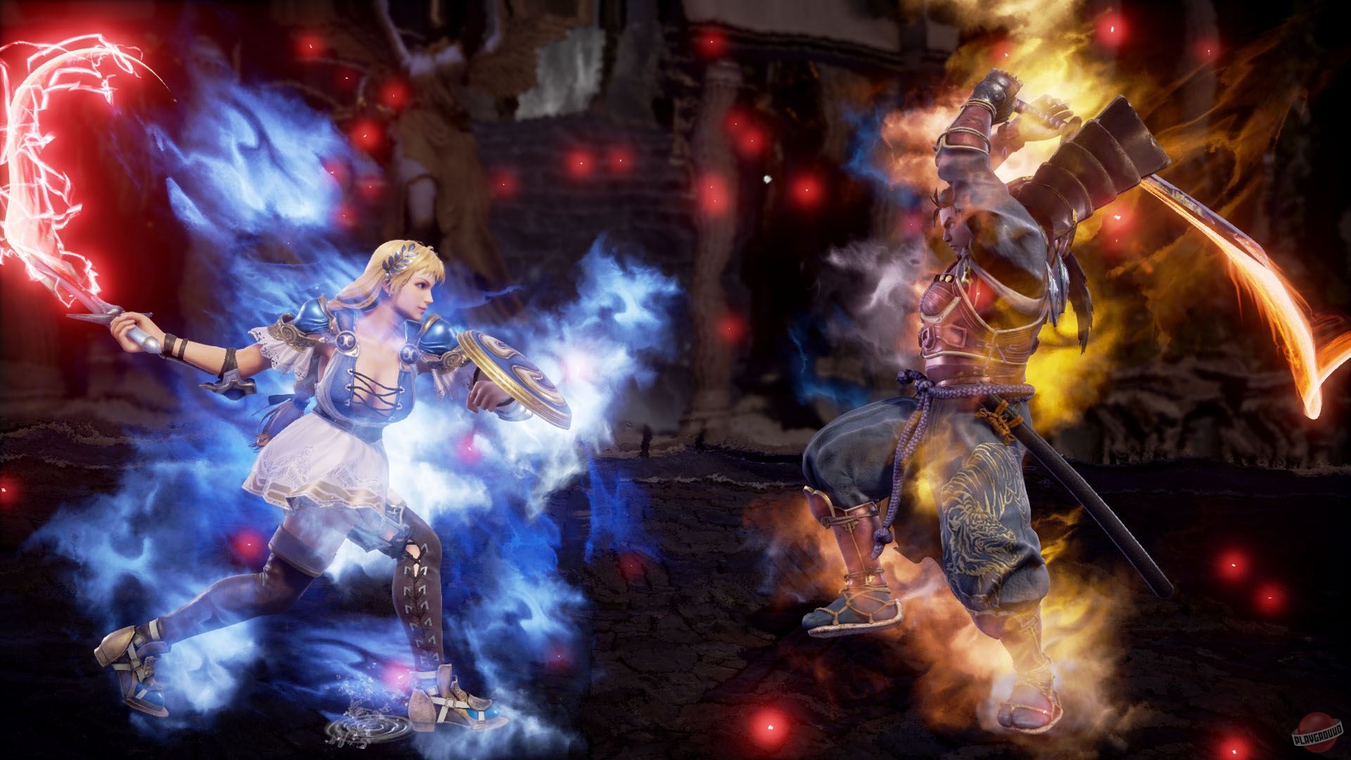 Скриншот из игры SoulCalibur 6 - 199