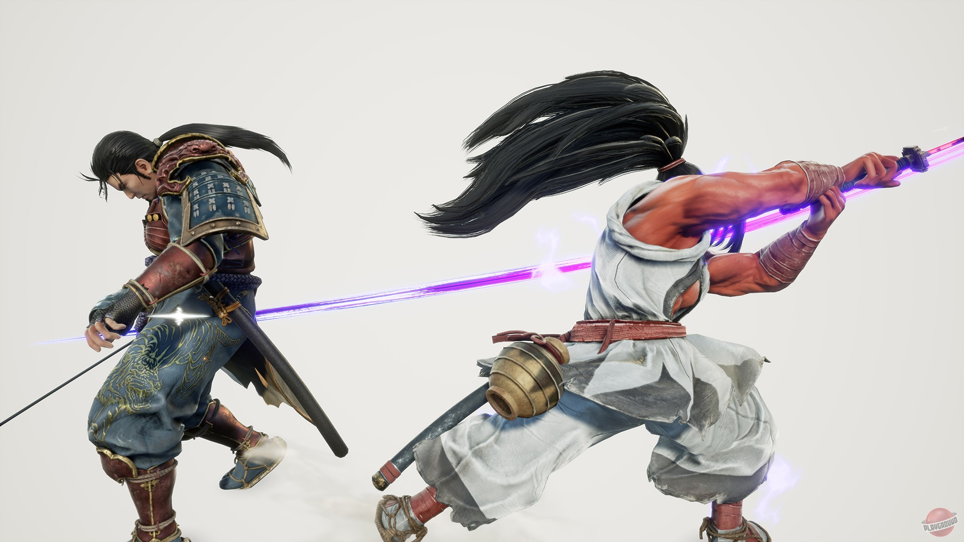 Скриншот из игры SoulCalibur 6 - 184