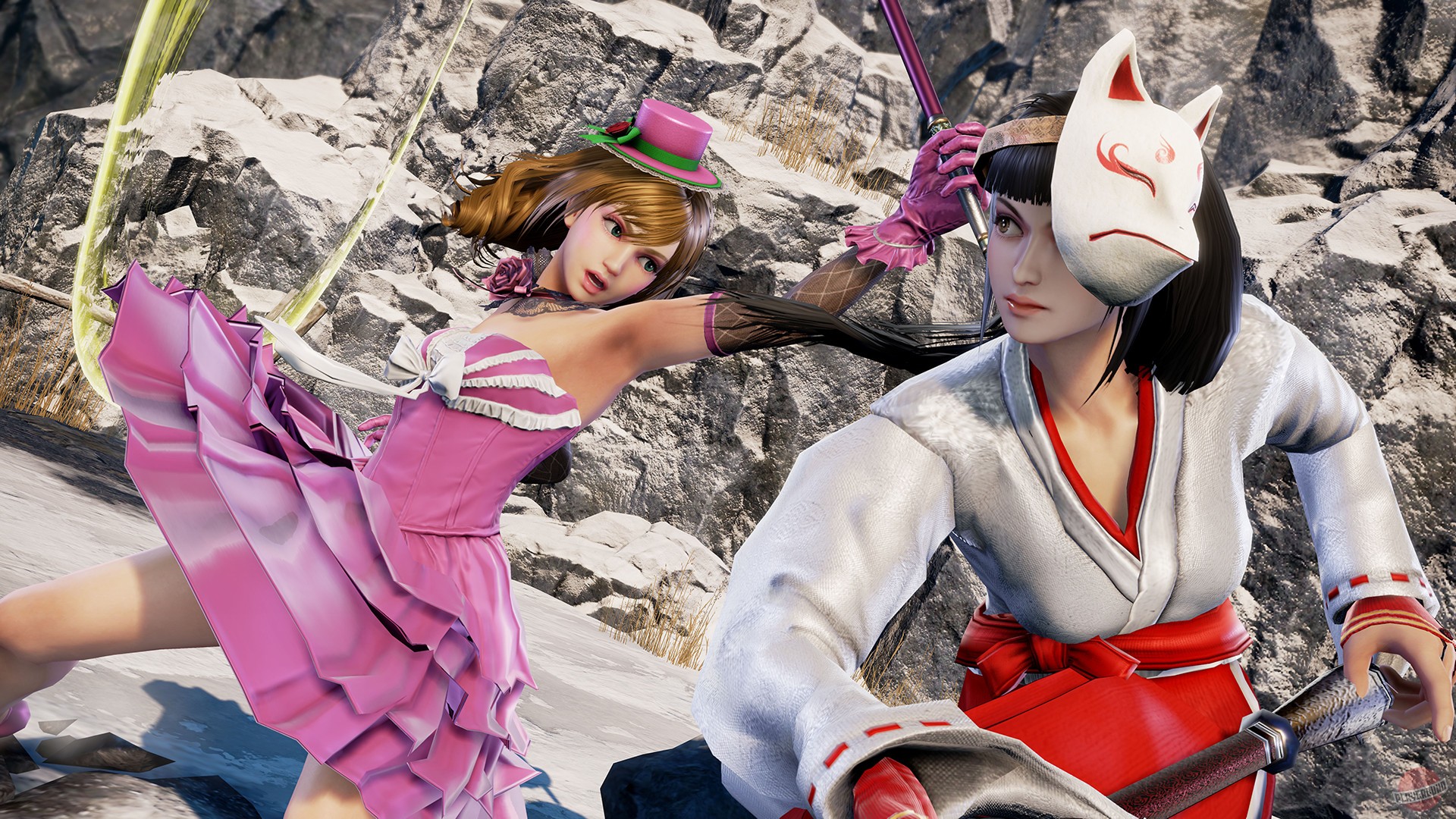 Скриншот из игры SoulCalibur 6 - 192