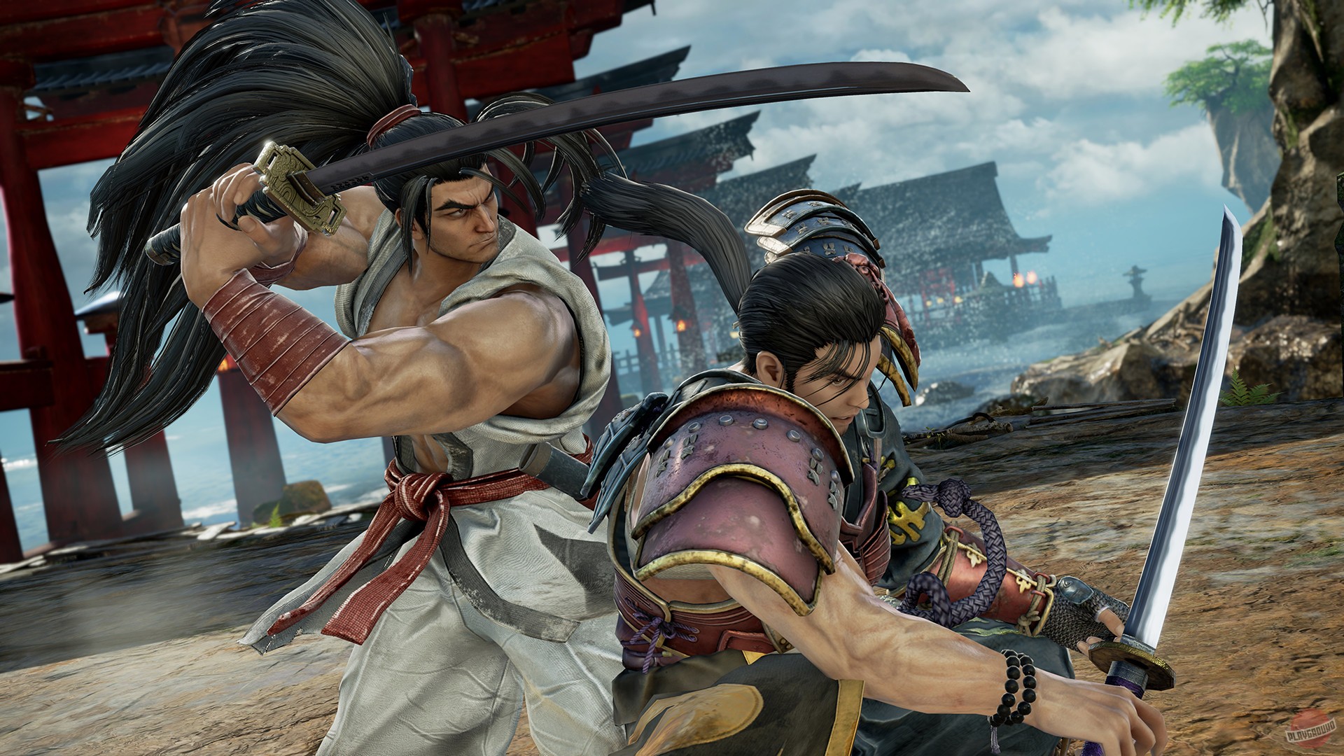Скриншот из игры SoulCalibur 6 - 185