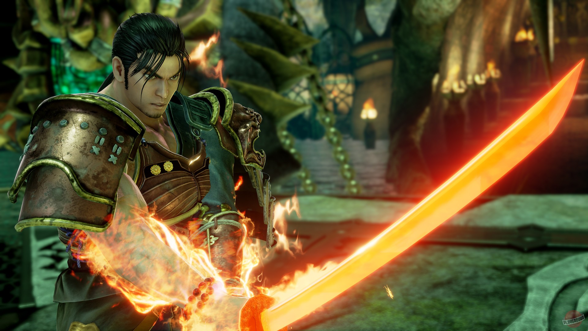 Скриншот из игры SoulCalibur 6 - 181
