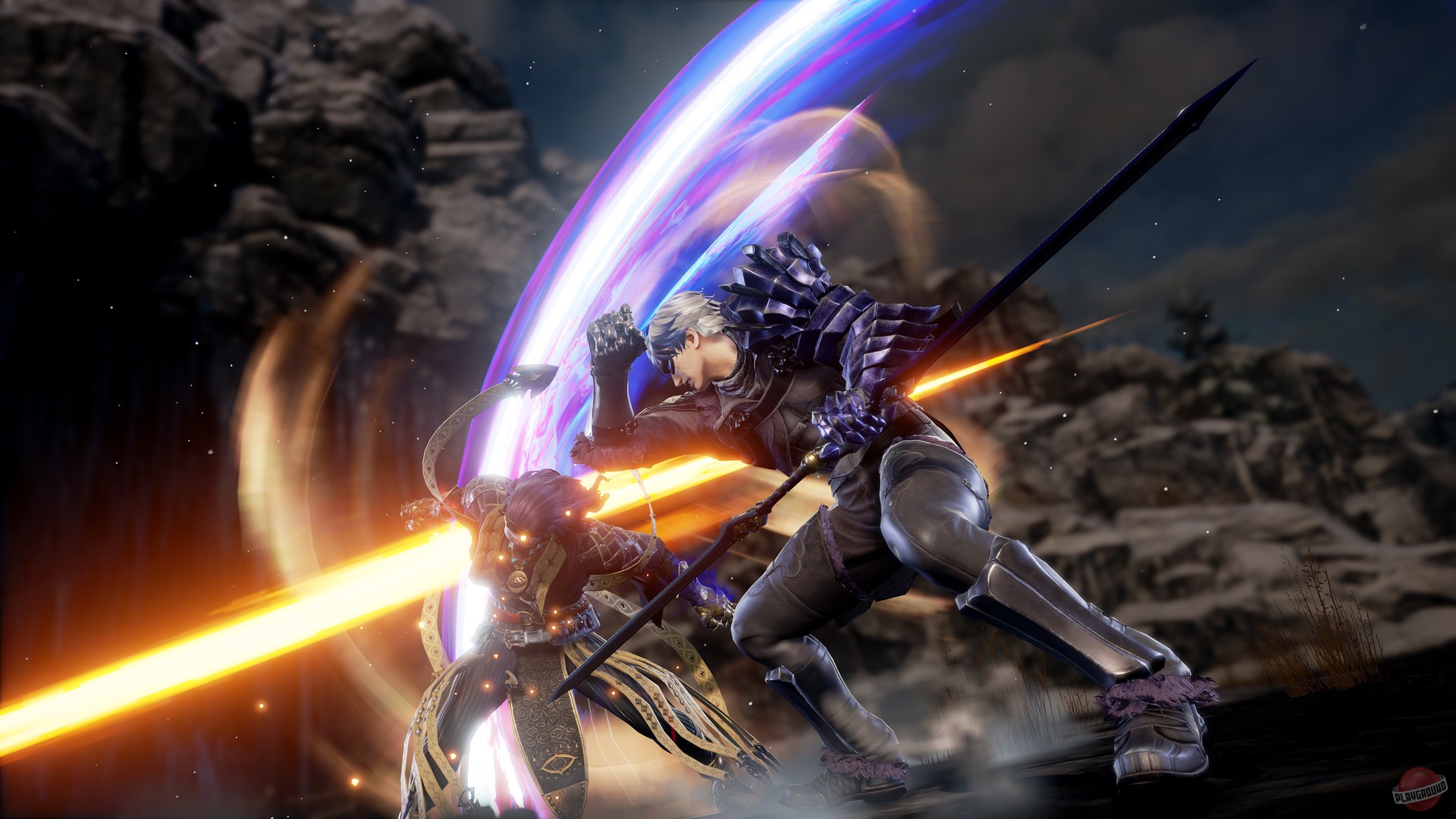 Скриншот из игры SoulCalibur 6 - 155