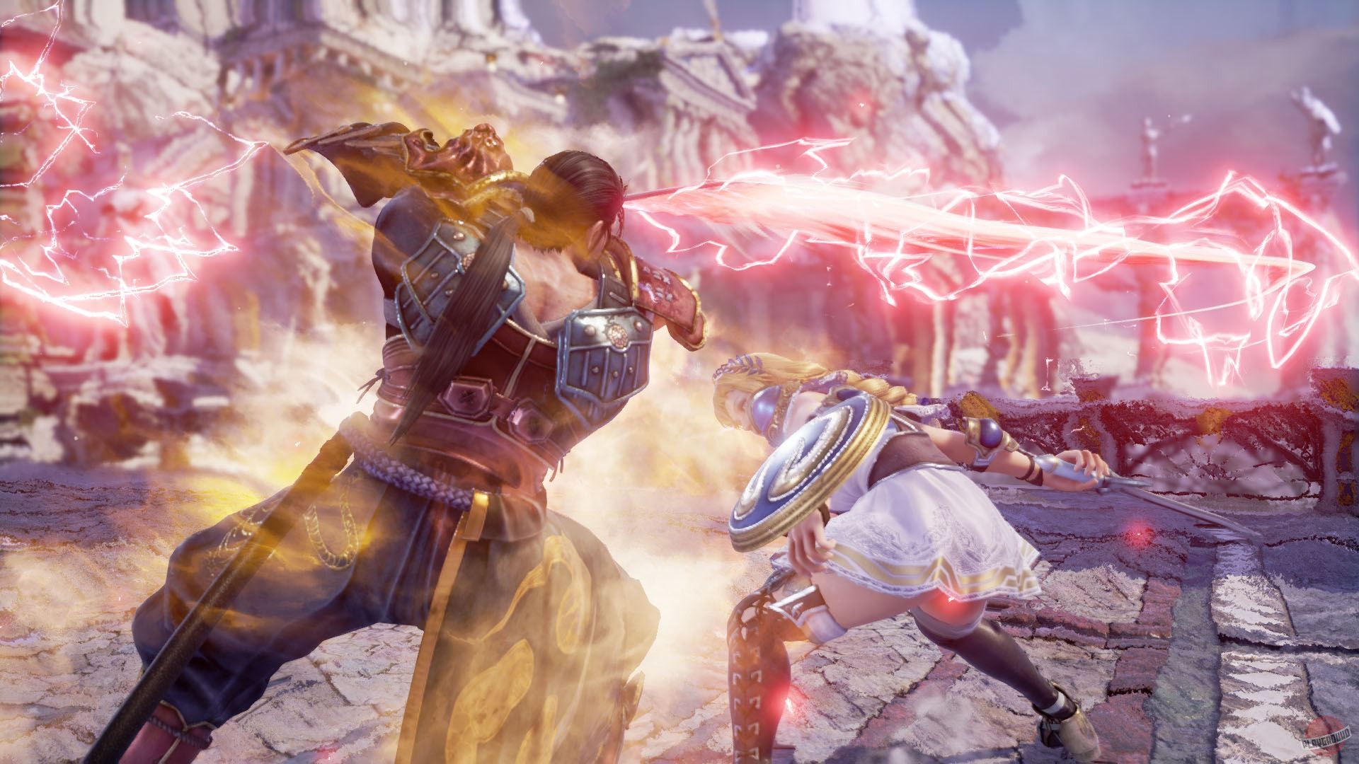 Скриншот из игры SoulCalibur 6 - 176