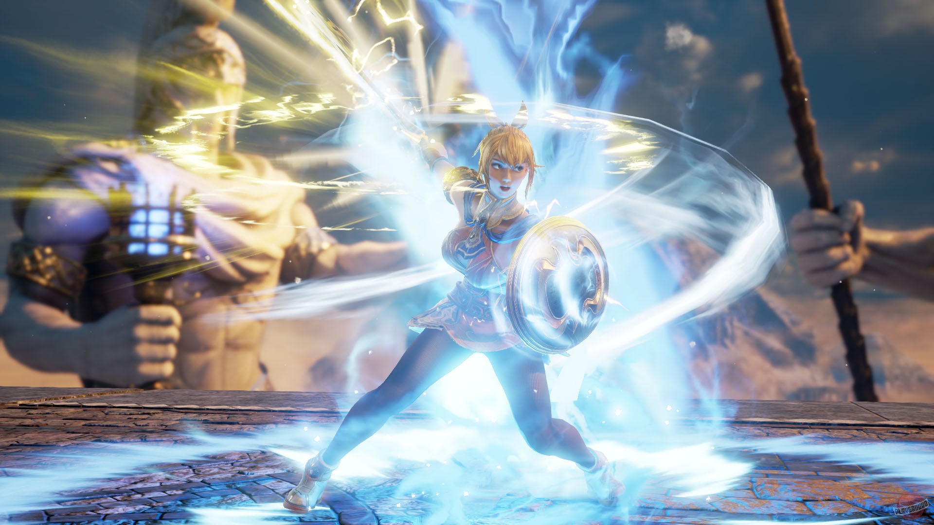 Скриншот из игры SoulCalibur 6 - 152