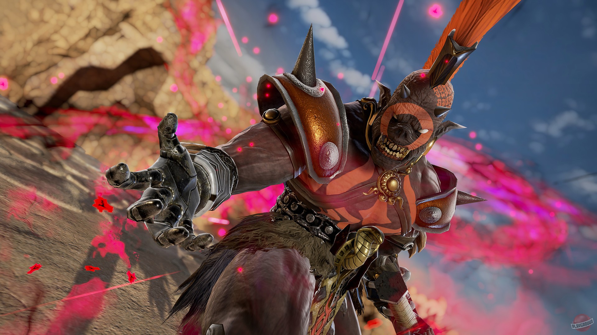 Скриншот из игры SoulCalibur 6 - 186