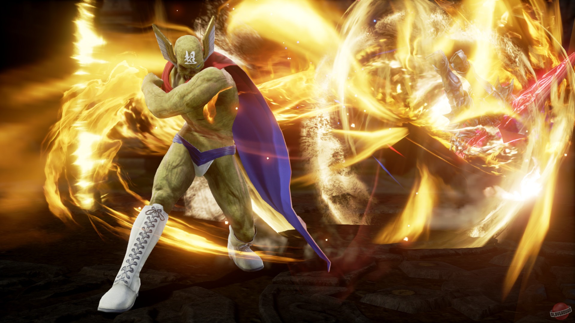 Скриншот из игры SoulCalibur 6 - 151