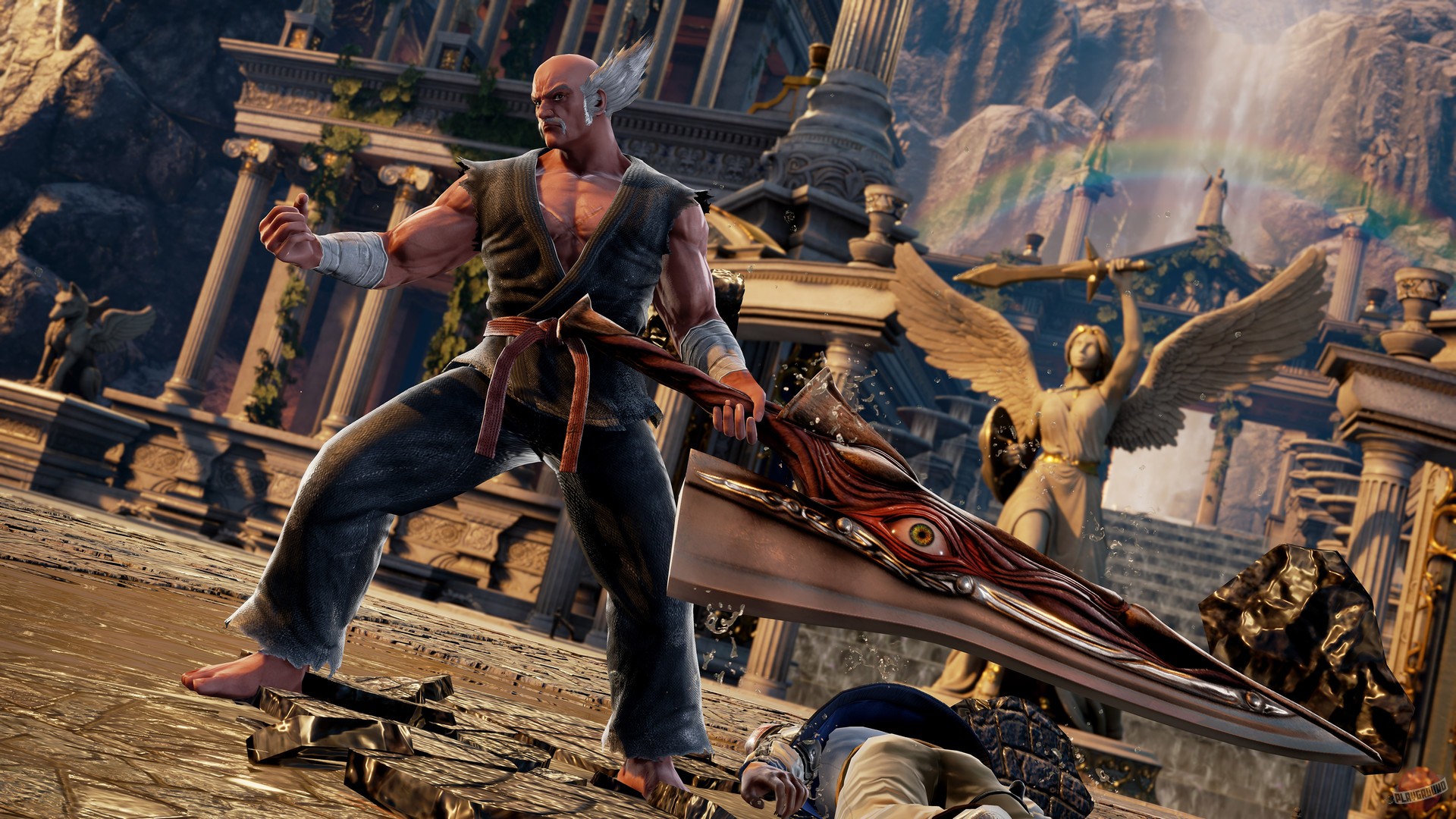 Скриншот из игры SoulCalibur 6 - 178