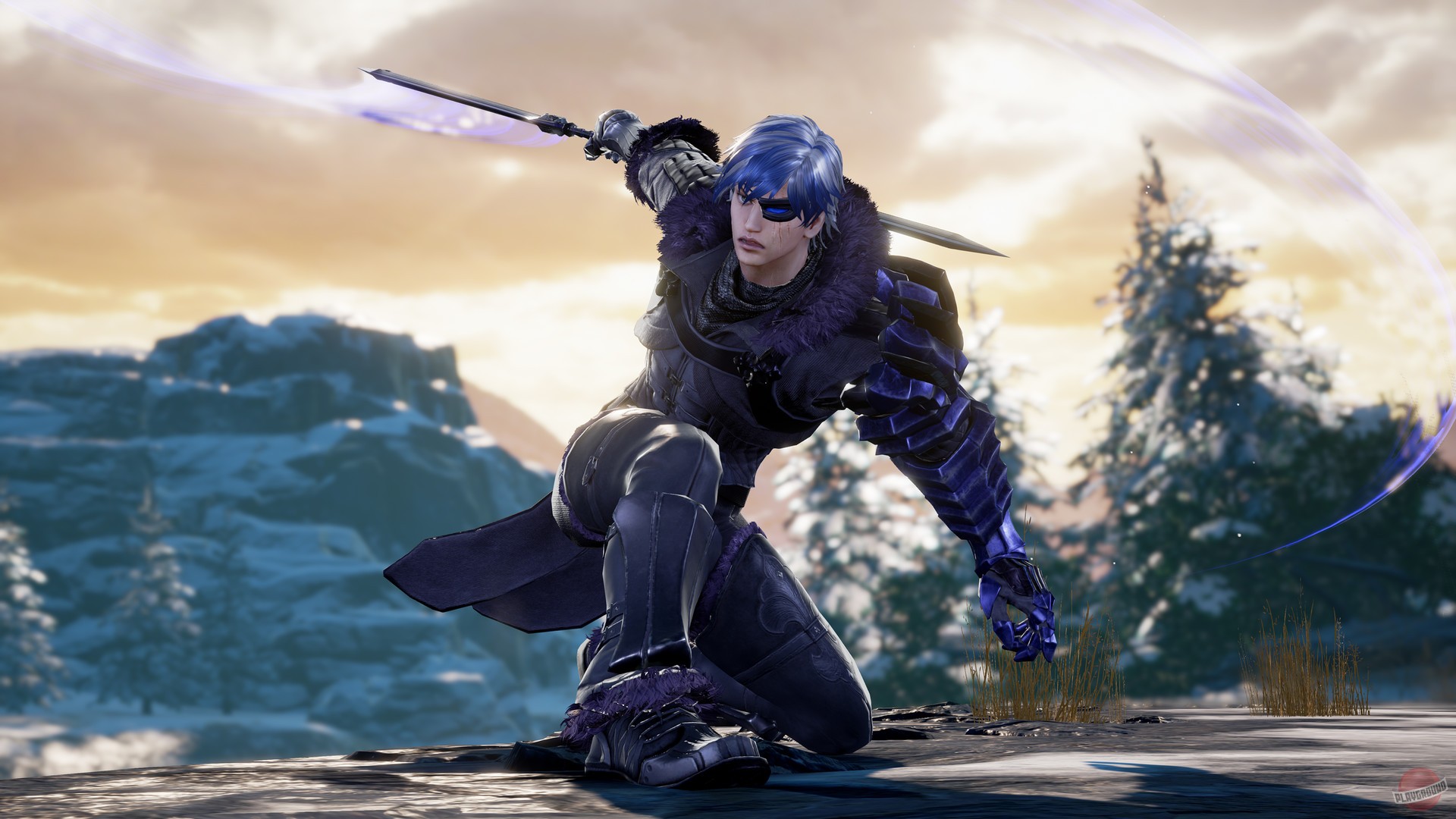 Скриншот из игры SoulCalibur 6 - 159